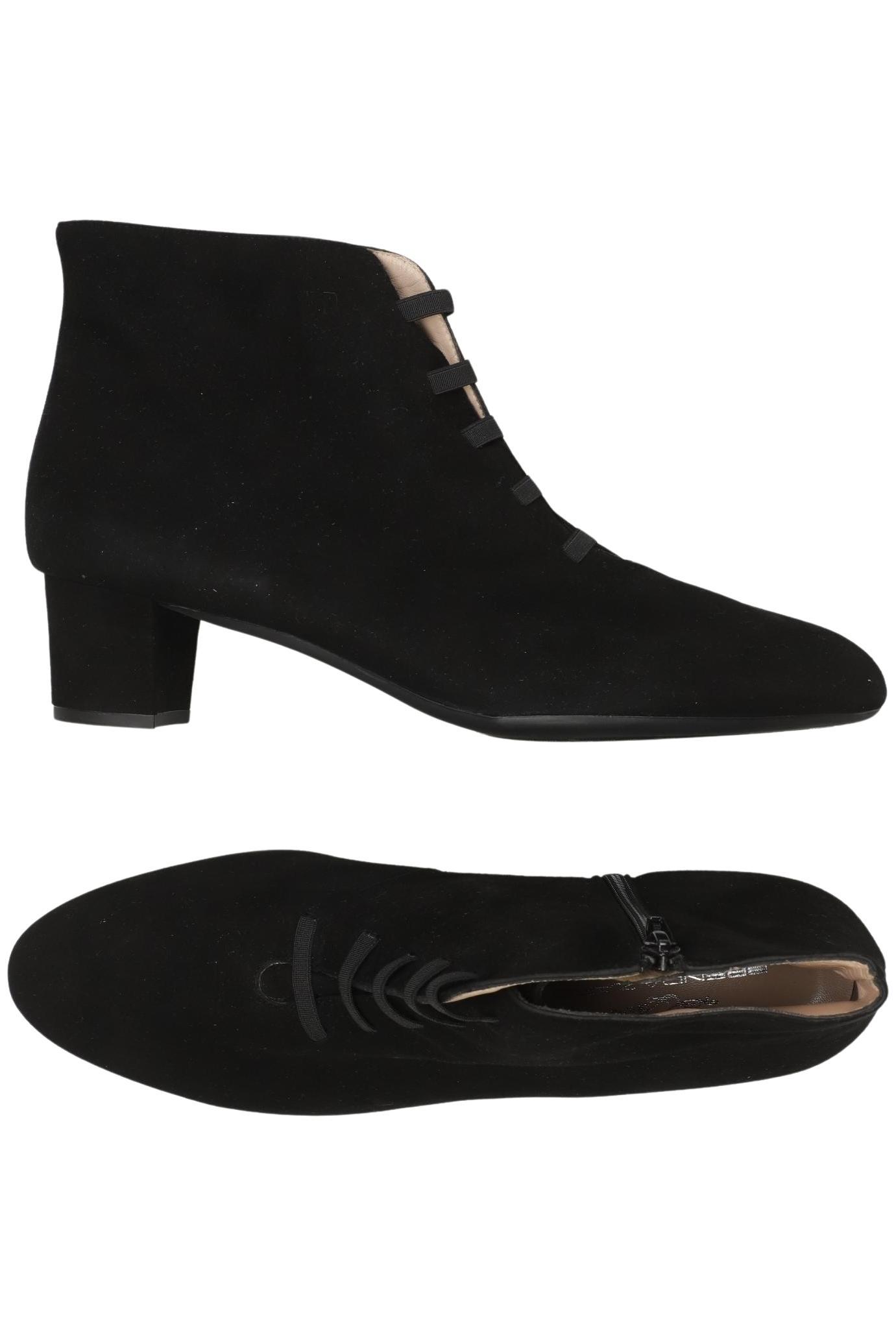 

Brenda Zaro Damen Stiefelette, schwarz, Gr. 42