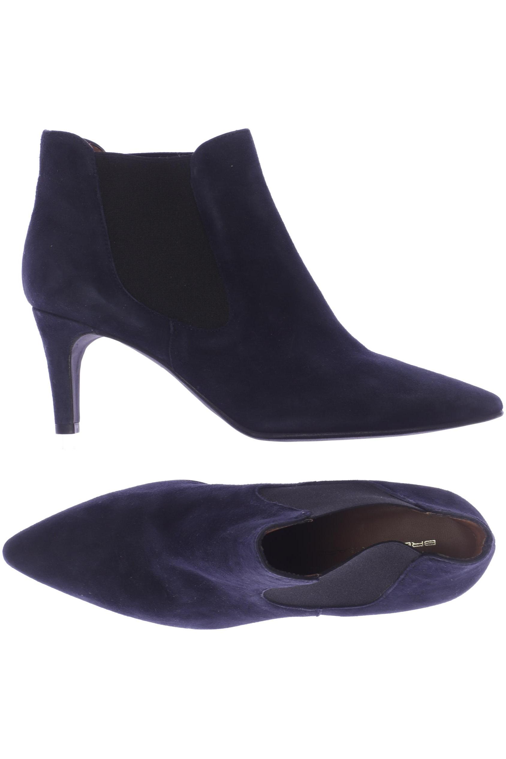 

Brenda Zaro Damen Stiefelette, marineblau, Gr. 39
