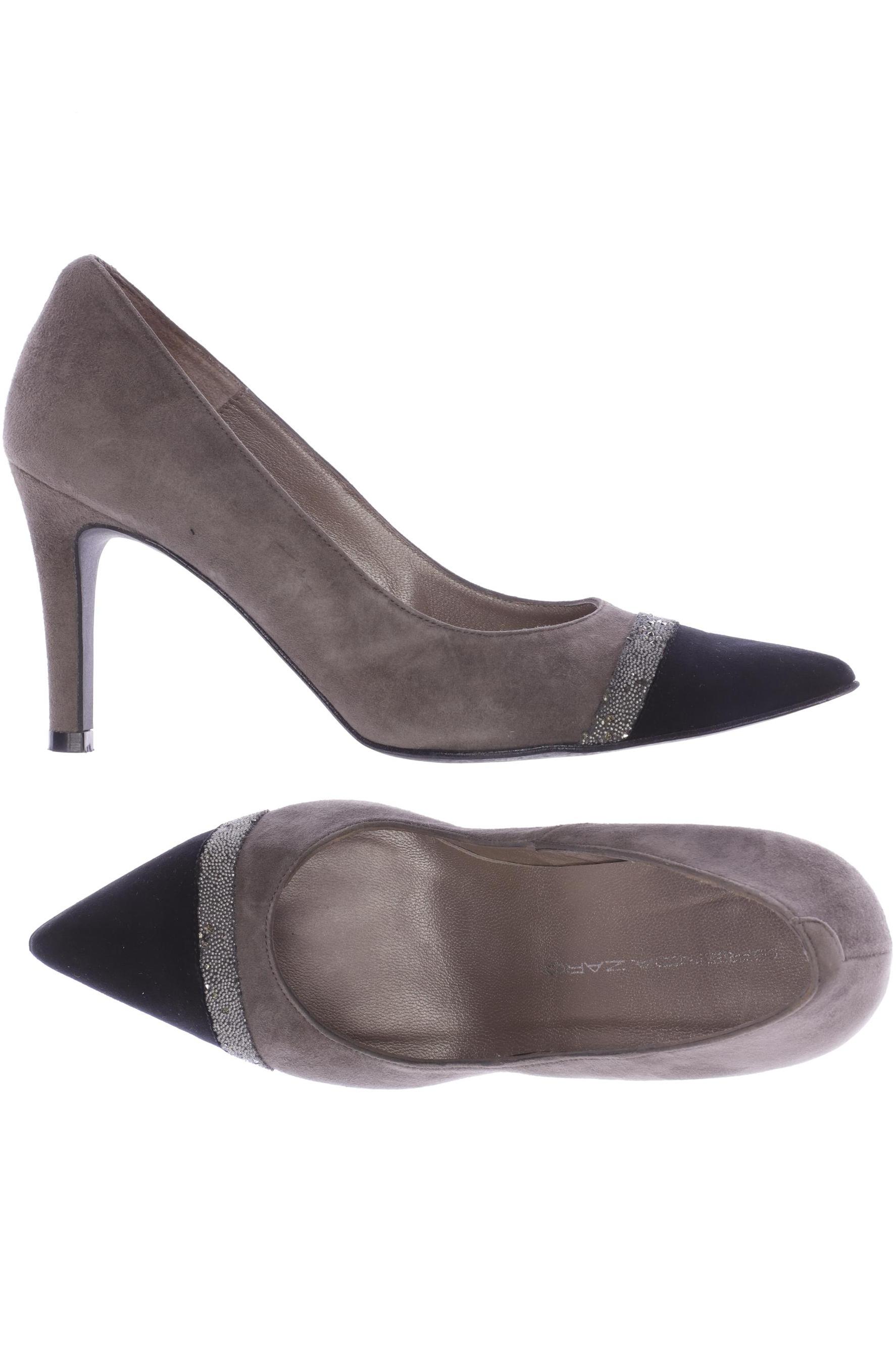 

Brenda Zaro Damen Pumps, grau, Gr. 36