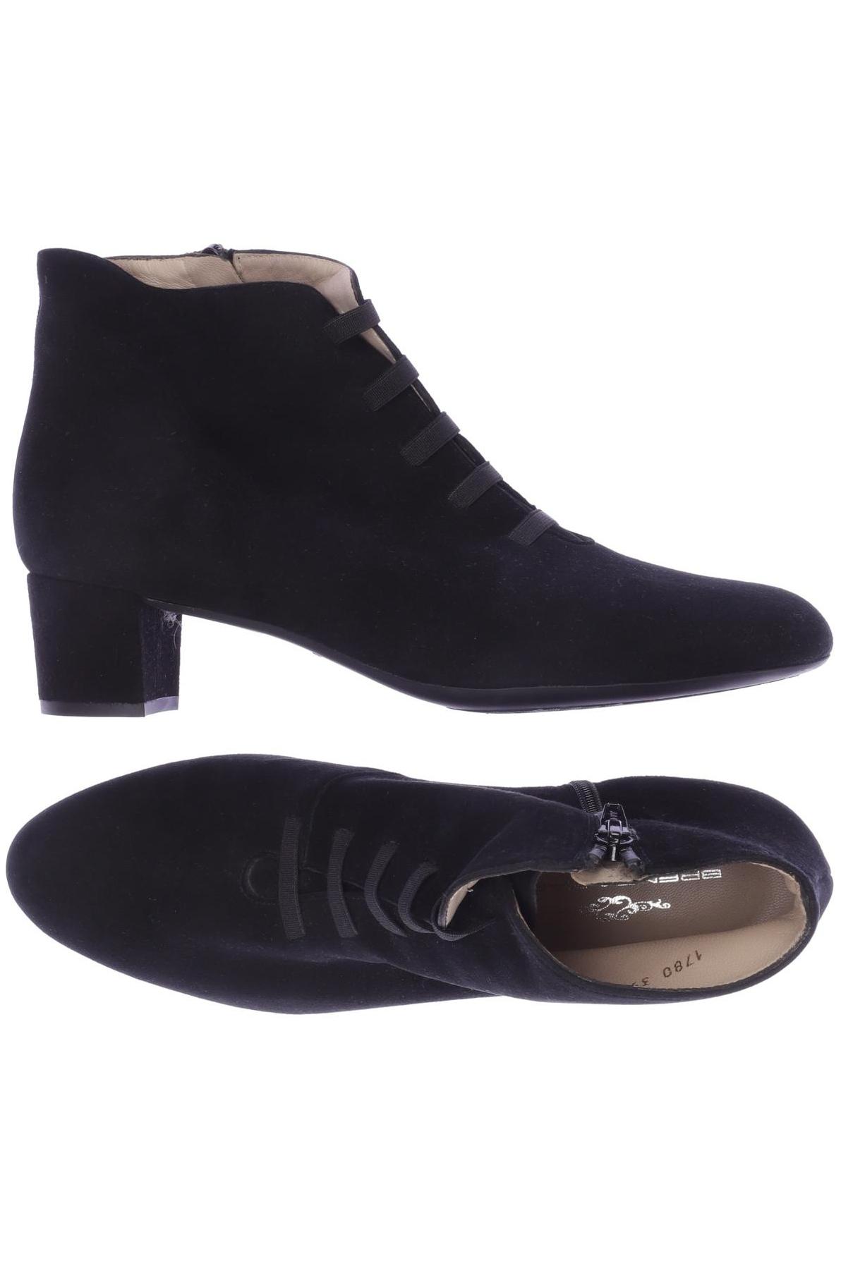 

Brenda Zaro Damen Stiefelette, schwarz, Gr. 39