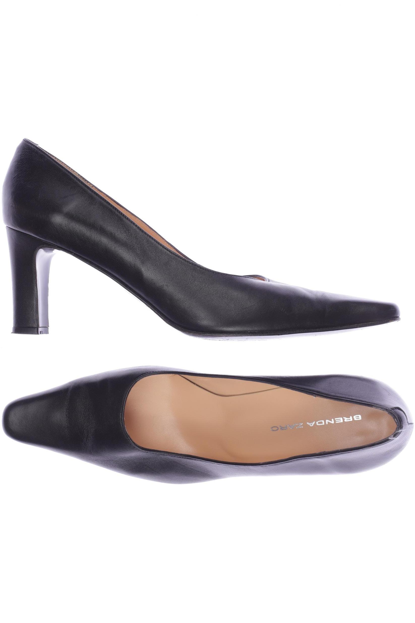 

Brenda Zaro Damen Pumps, schwarz