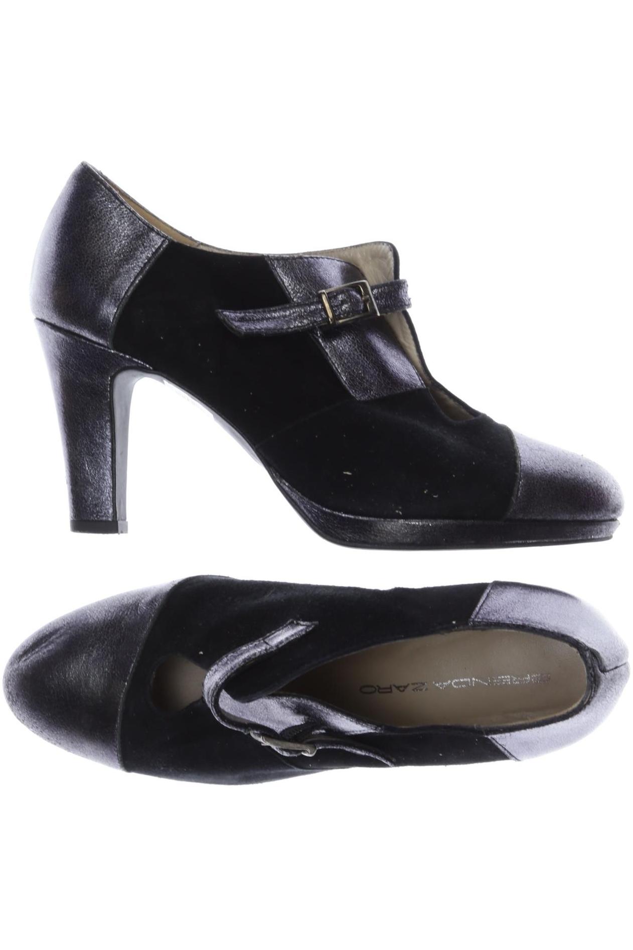 

Brenda Zaro Damen Pumps, schwarz, Gr. 36