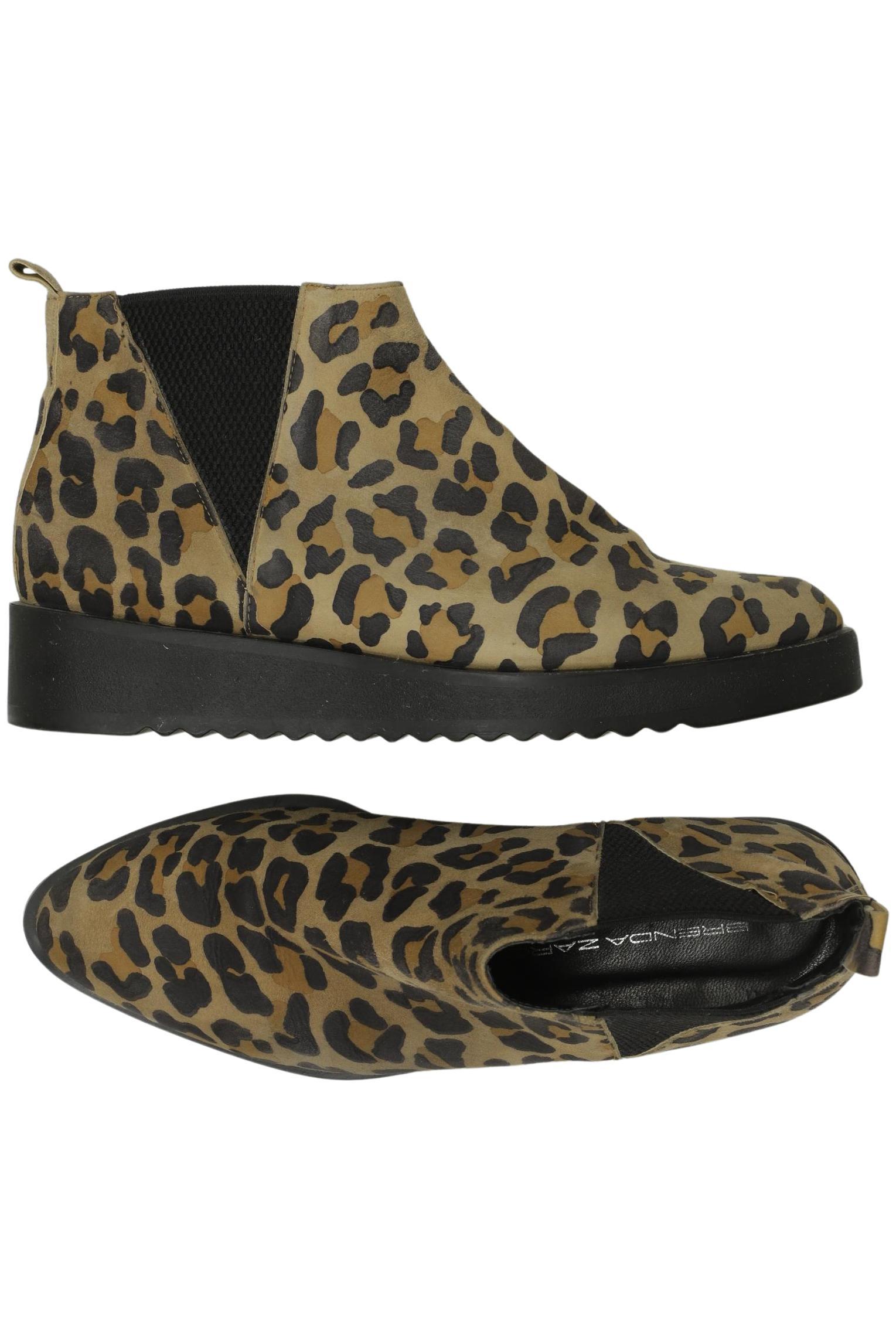 

Brenda Zaro Damen Stiefelette, braun, Gr. 36