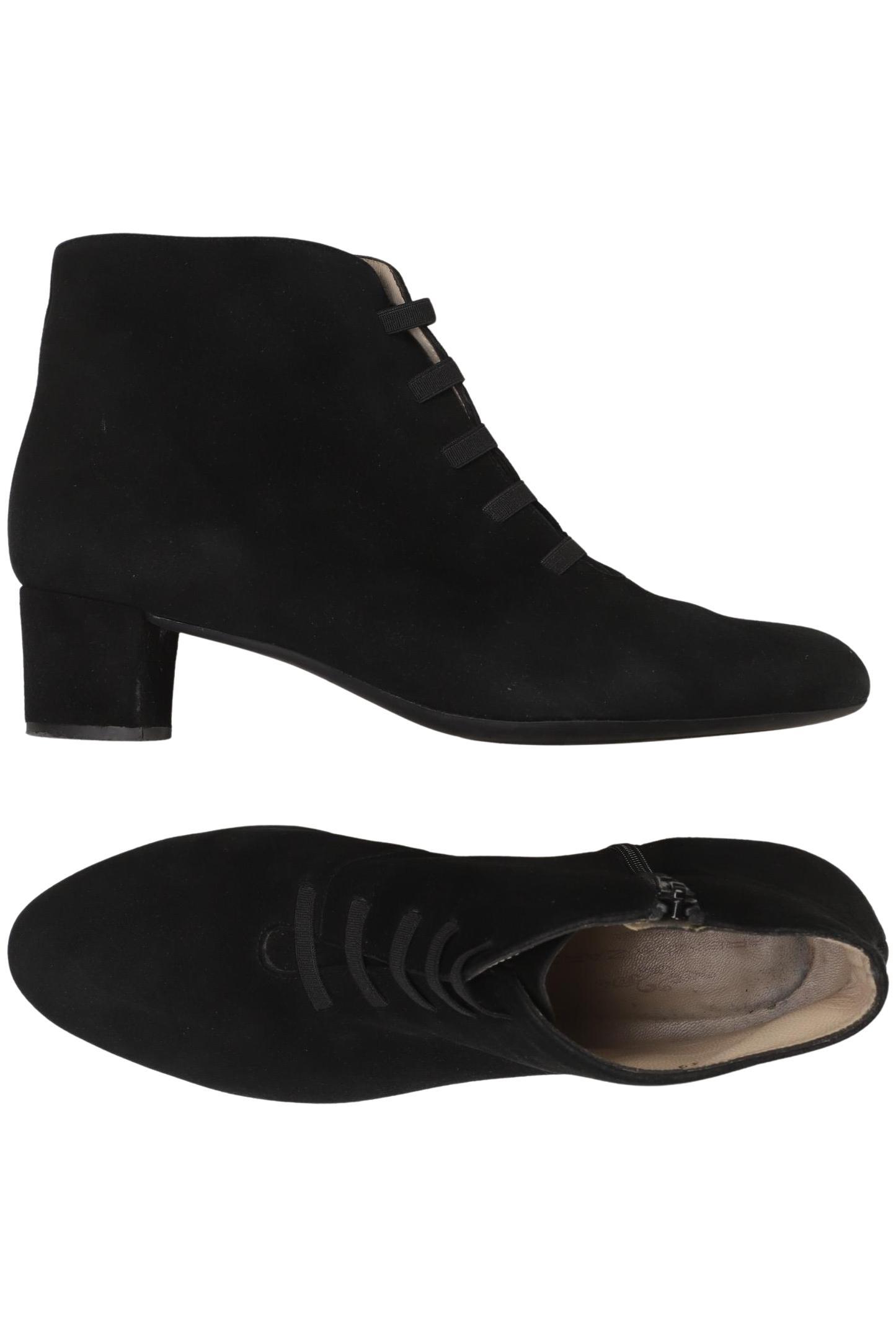 

Brenda Zaro Damen Stiefelette, schwarz, Gr. 39