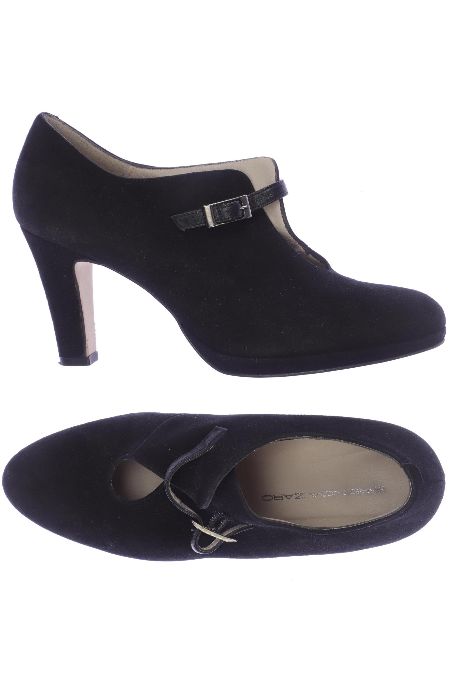 

Brenda Zaro Damen Pumps, schwarz, Gr. 38.5