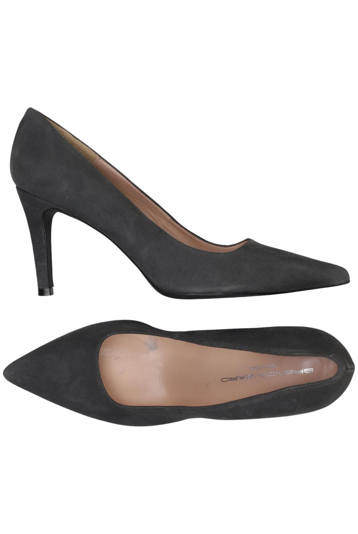 

Brenda Zaro Damen Pumps, grau, Gr. 40