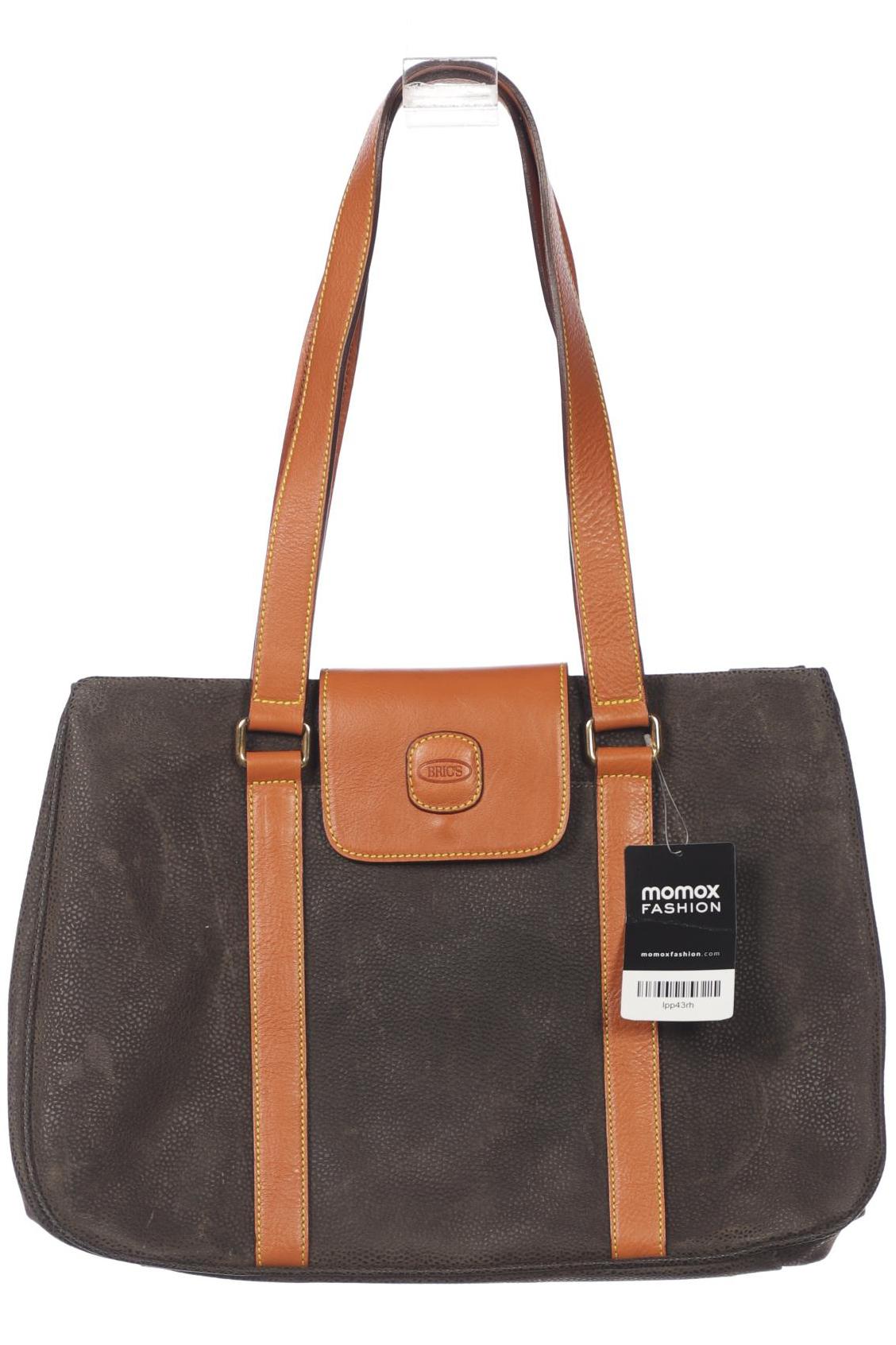 

BRIC'S Damen Handtasche, grün