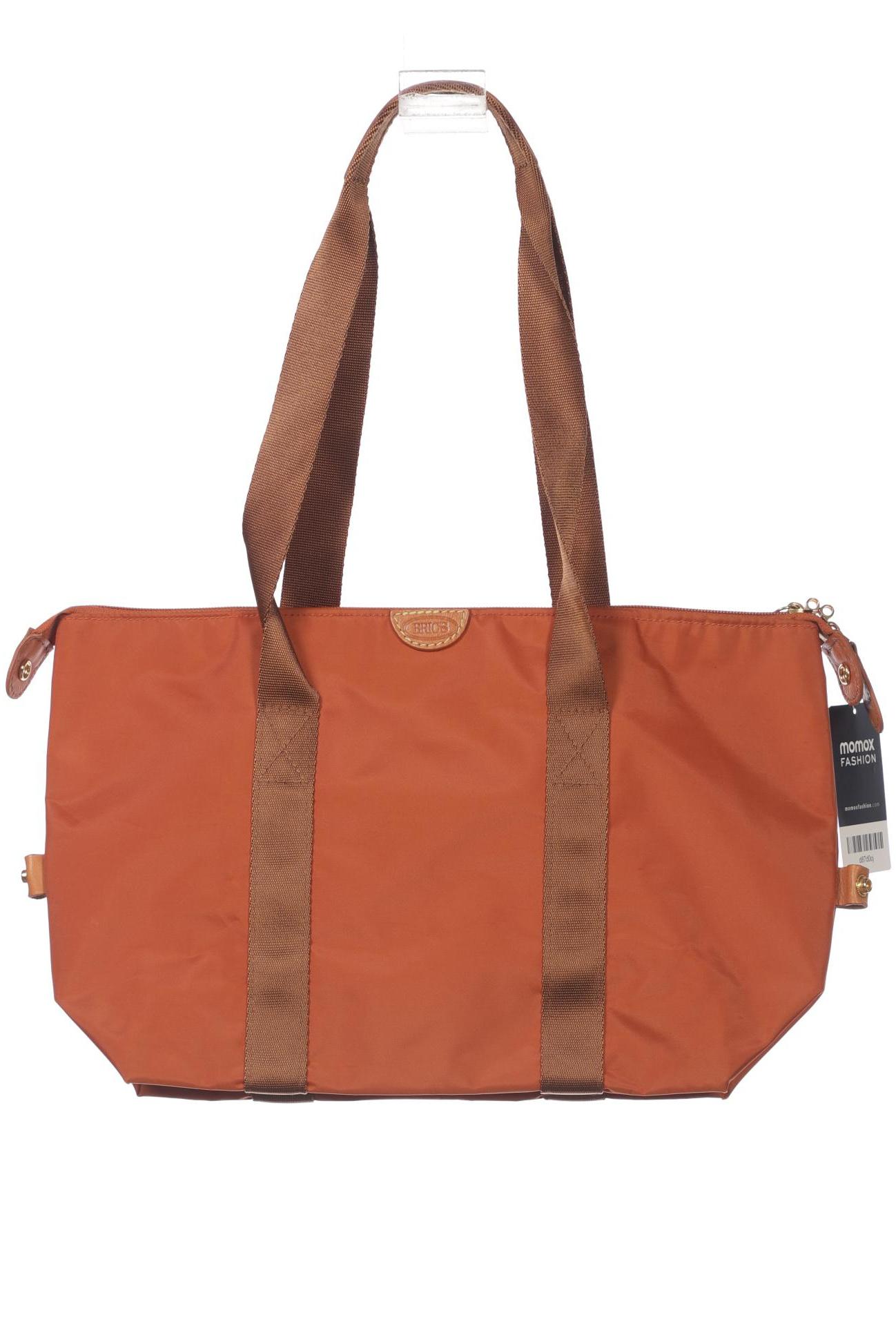

BRIC'S Damen Handtasche, orange