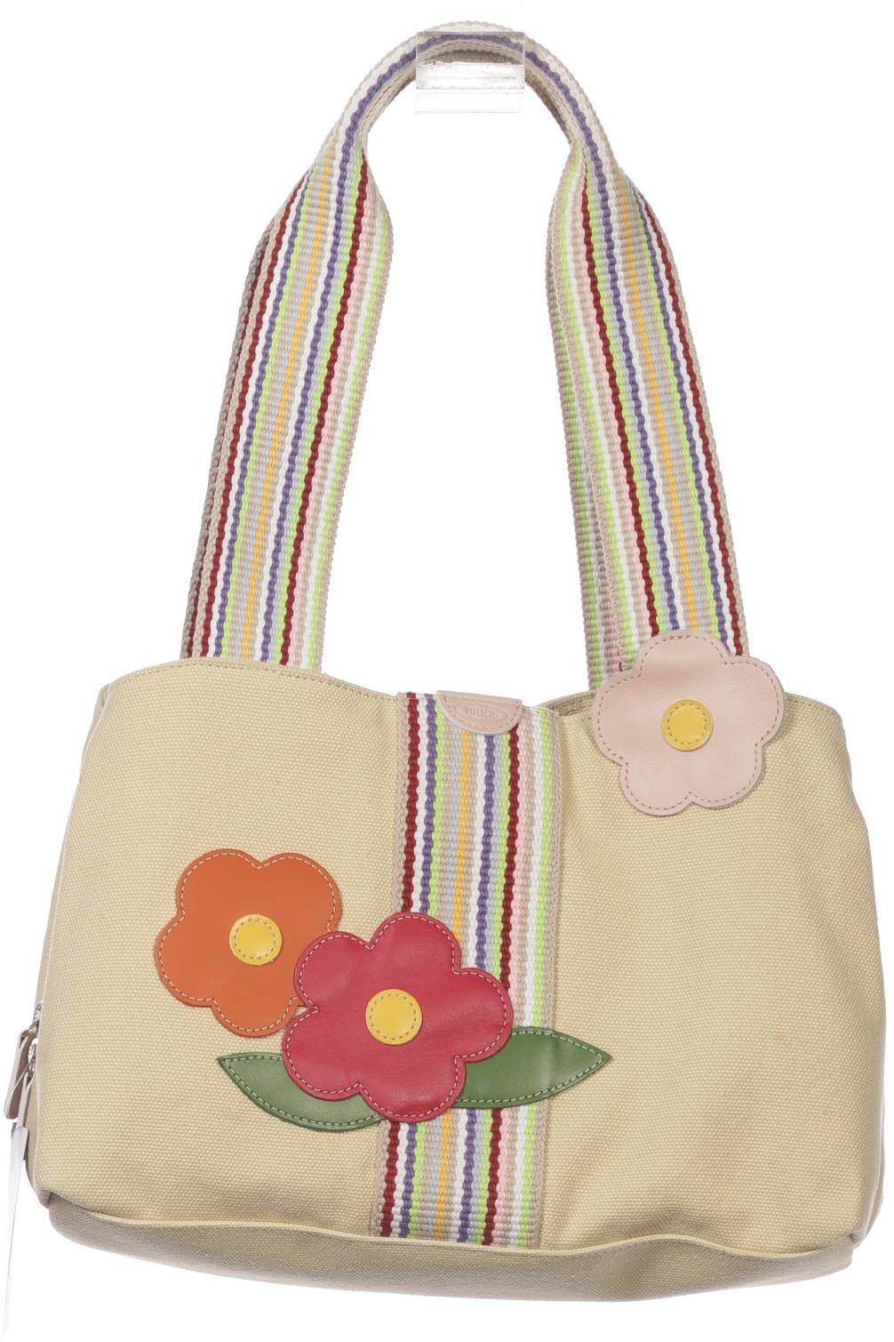 

BRIC'S Damen Handtasche, beige
