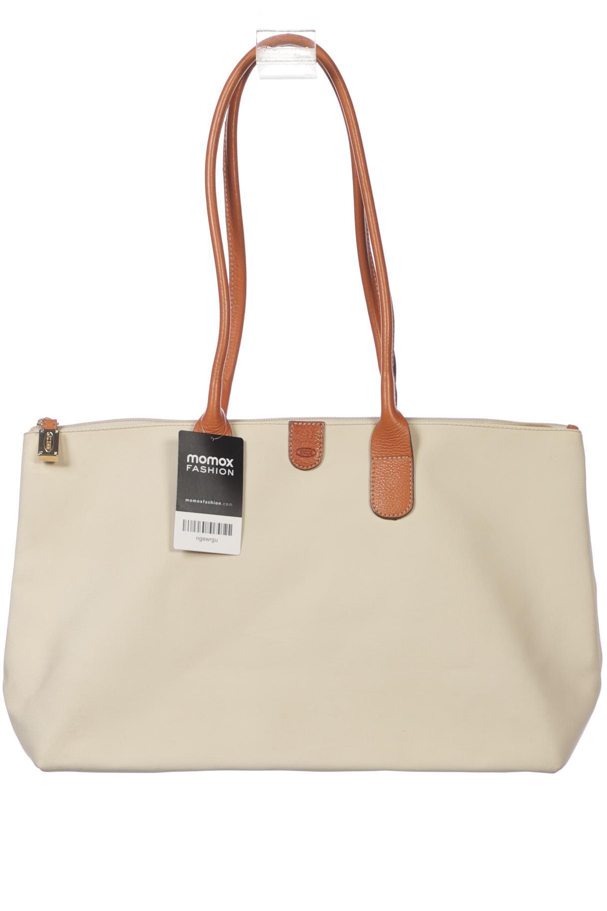 

BRIC'S Damen Handtasche, beige