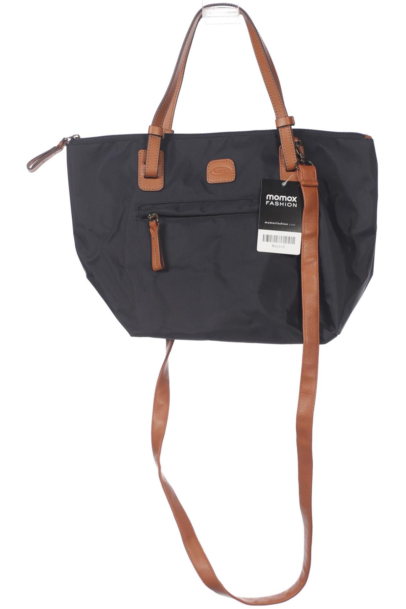 

BRIC'S Damen Handtasche, marineblau