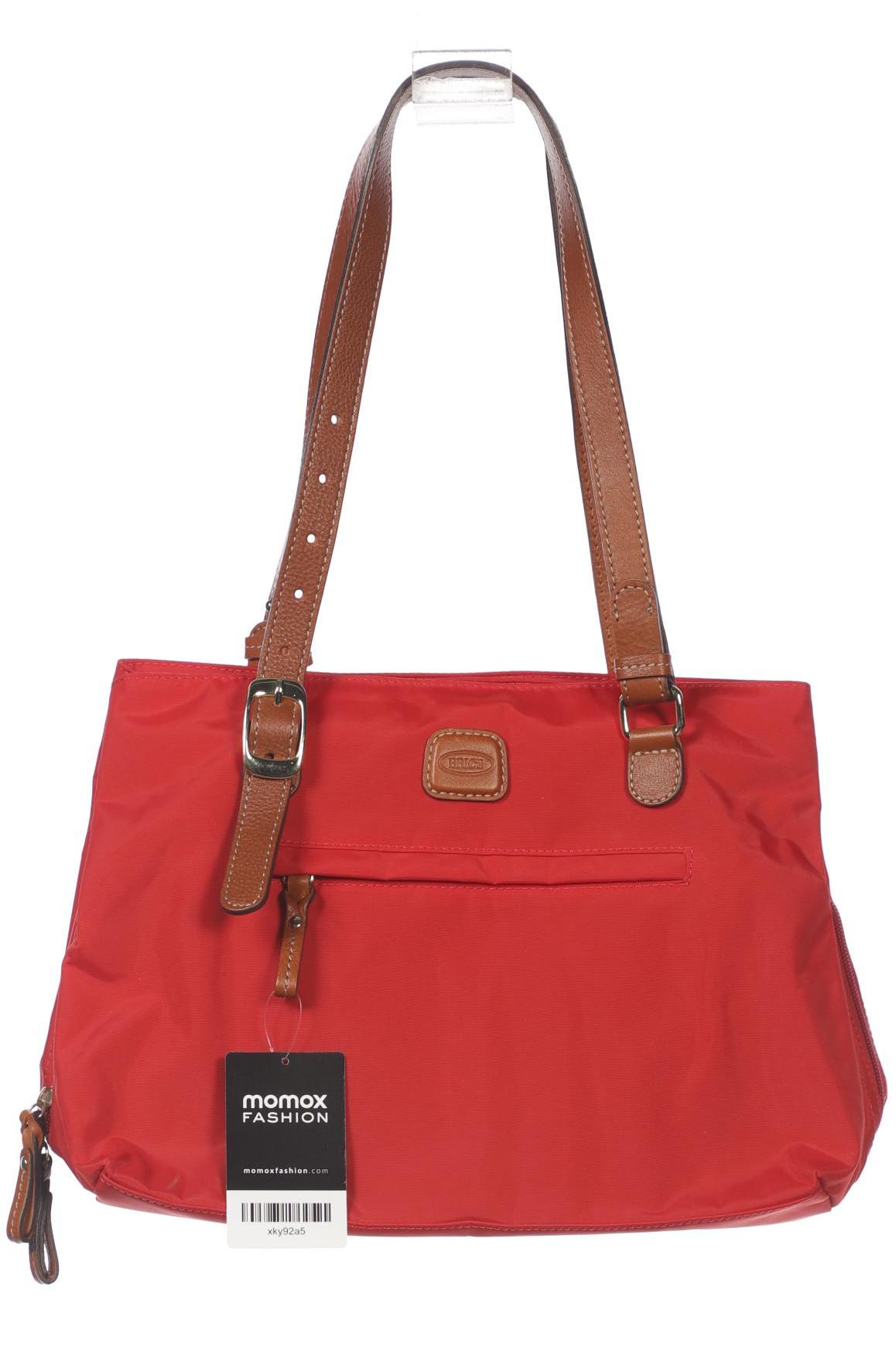 

BRIC'S Damen Handtasche, rot