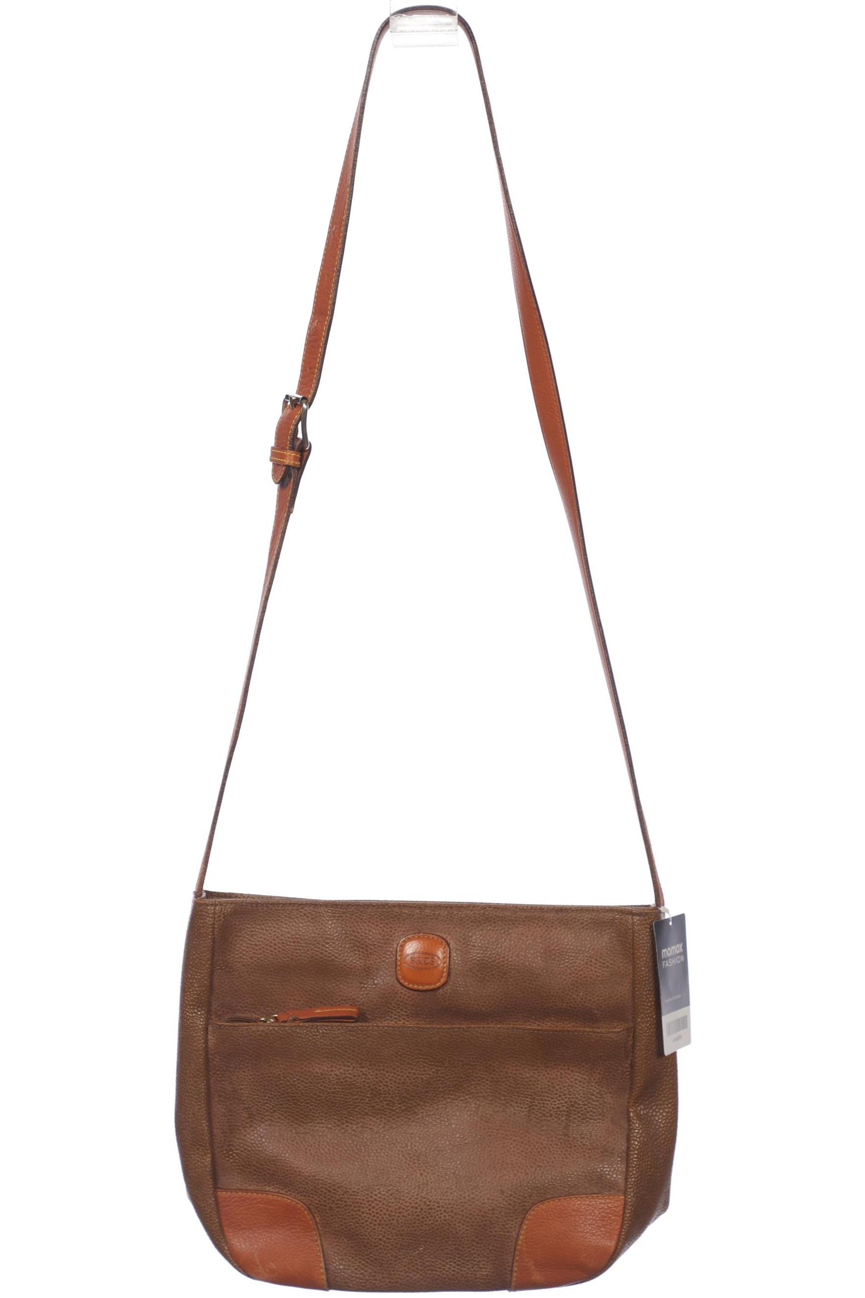 

BRIC'S Damen Handtasche, braun