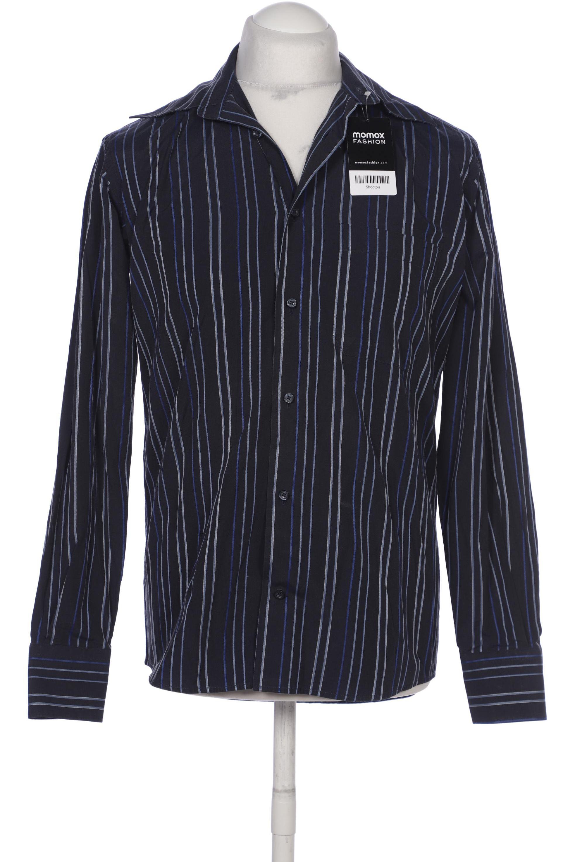 

Brice Herren Hemd, marineblau, Gr. 46