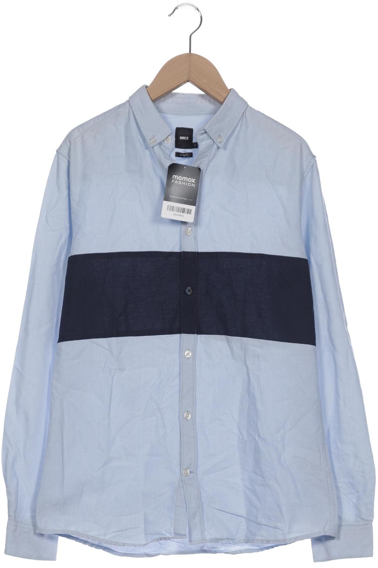 

Brice Herren Hemd, hellblau, Gr. 46