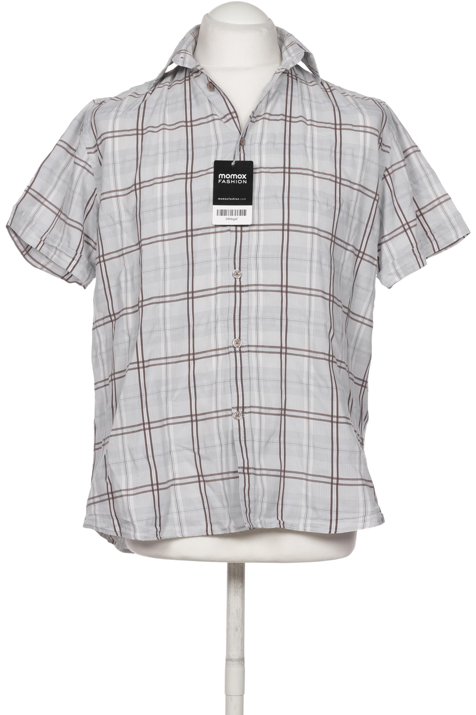 

Brice Herren Hemd, grau, Gr. 48