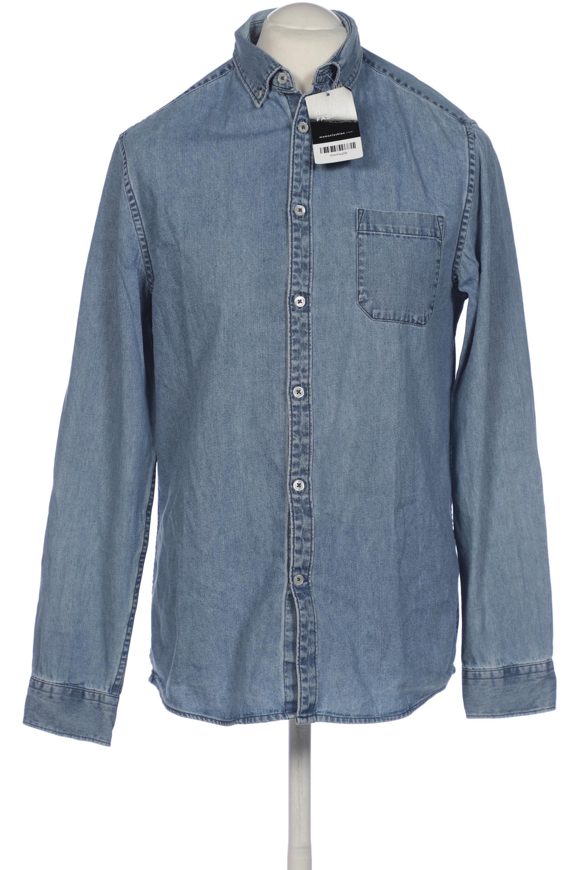 

Brice Herren Hemd, blau, Gr. 52