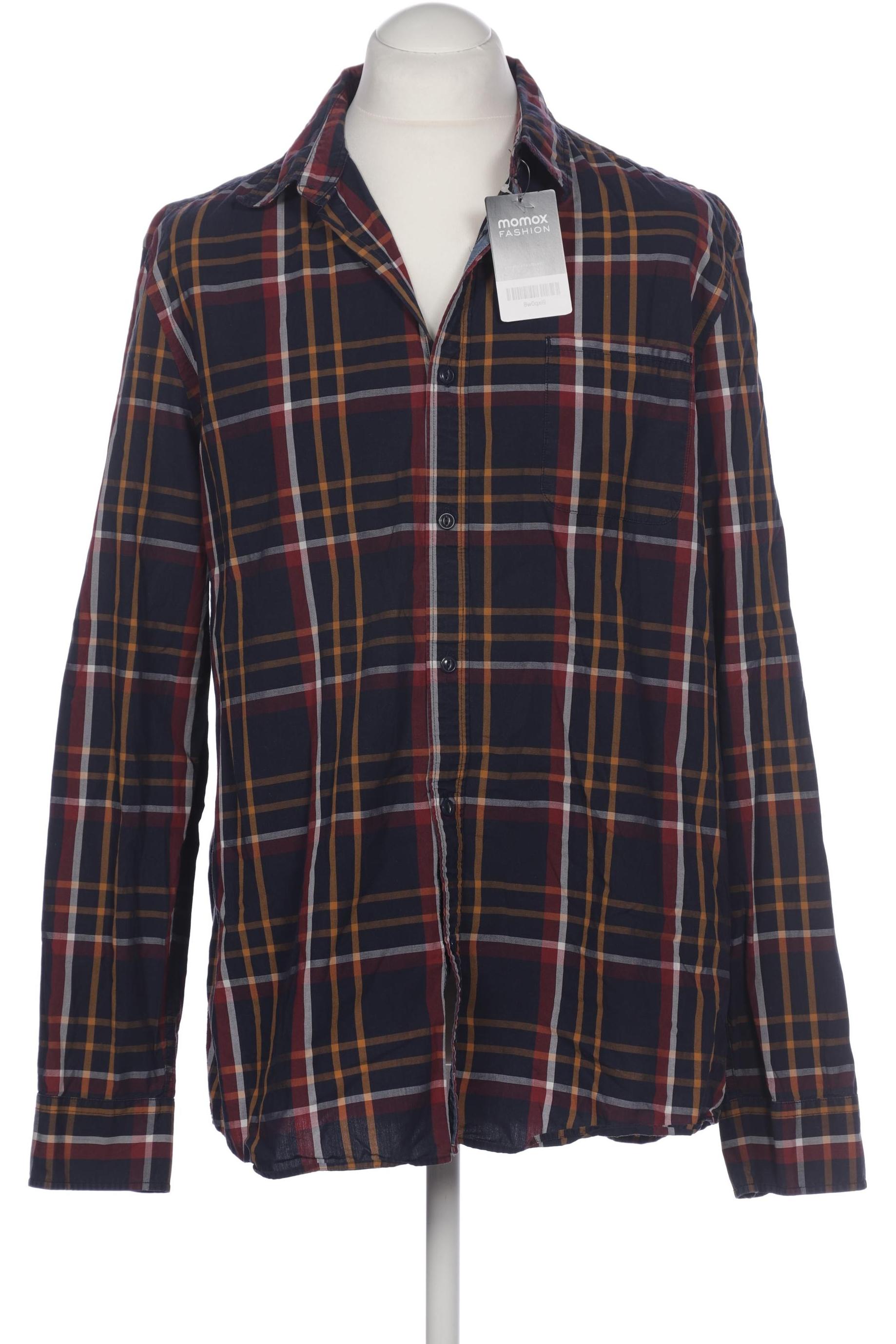 

Brice Herren Hemd, marineblau, Gr. 54