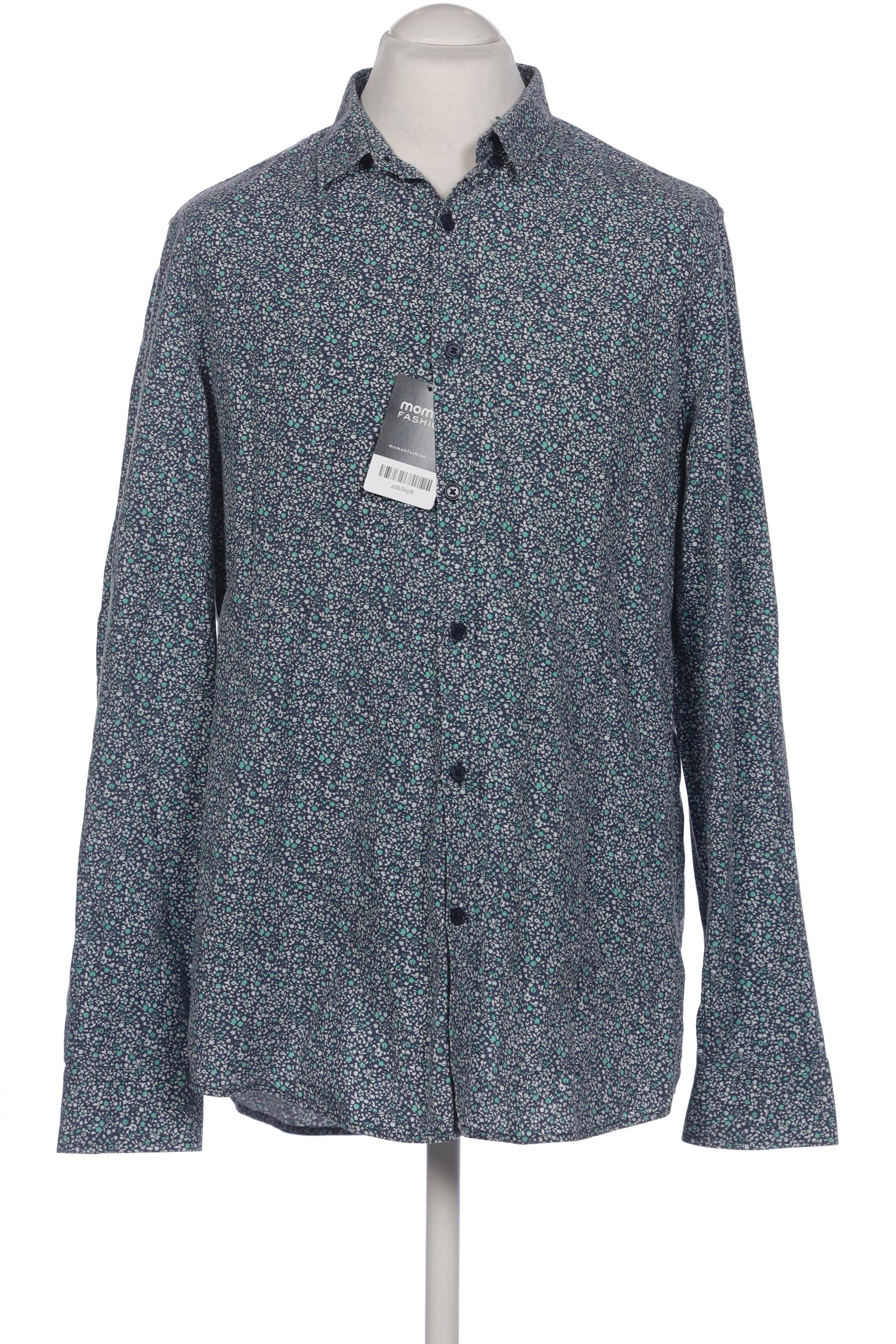 Thumbnail - Brice Herren Hemd, blau, Gr. 54