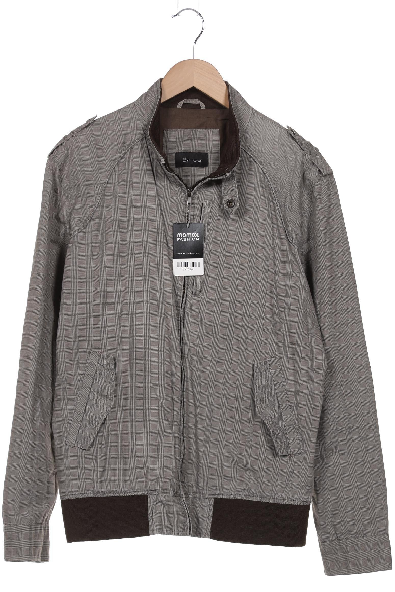 Thumbnail - Brice Herren Jacke, grau, Gr. 52