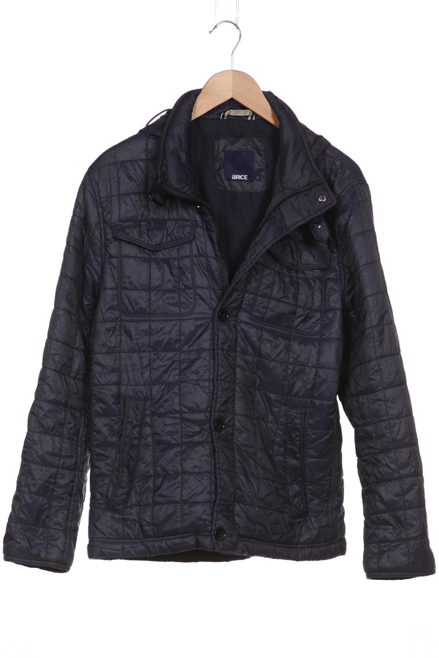 

Brice Herren Jacke, marineblau