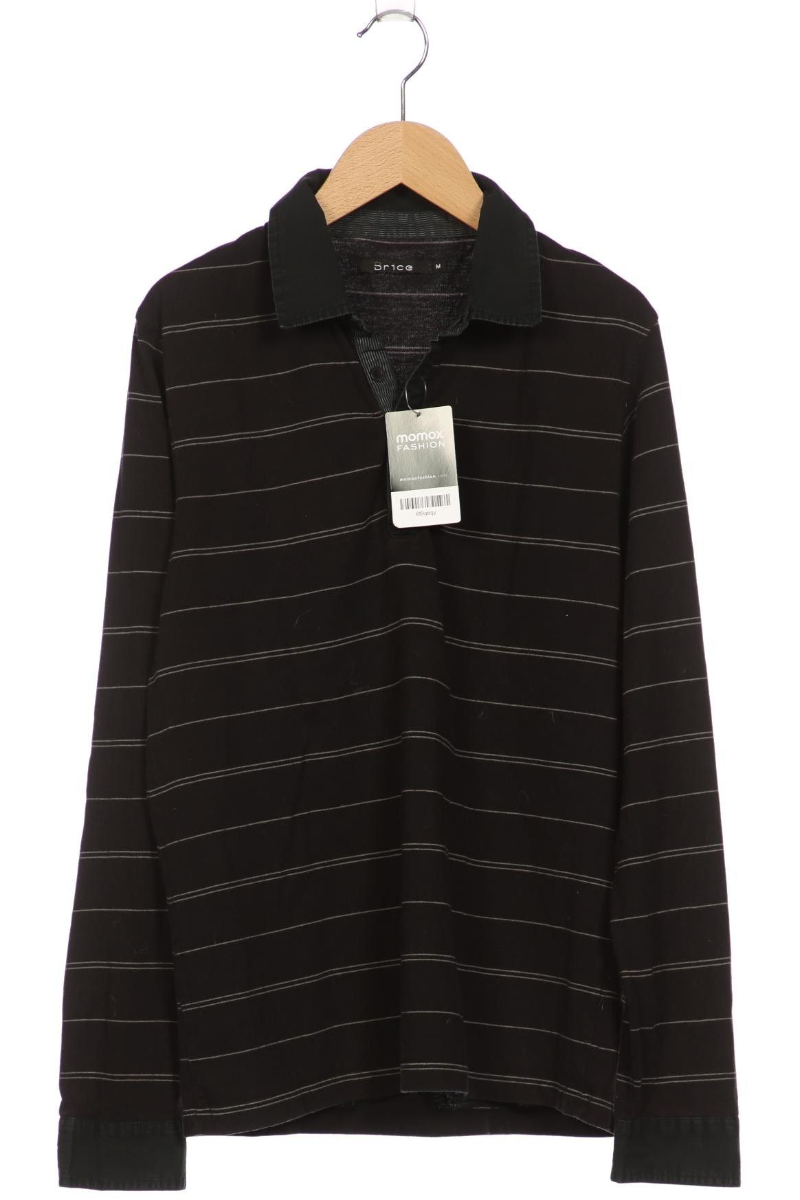 

Brice Herren Langarmshirt, schwarz, Gr. 48