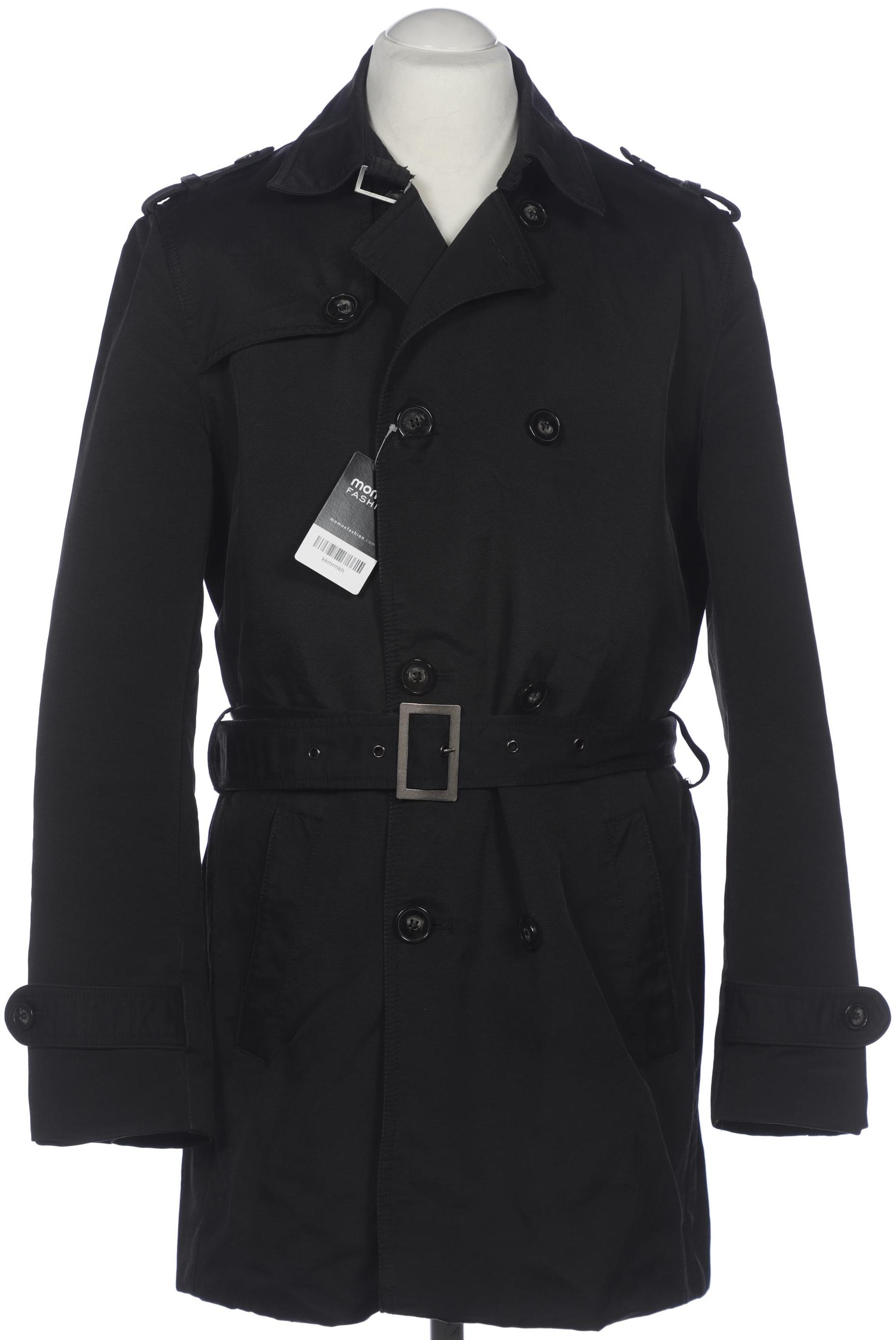 

Brice Herren Mantel, schwarz, Gr. 48