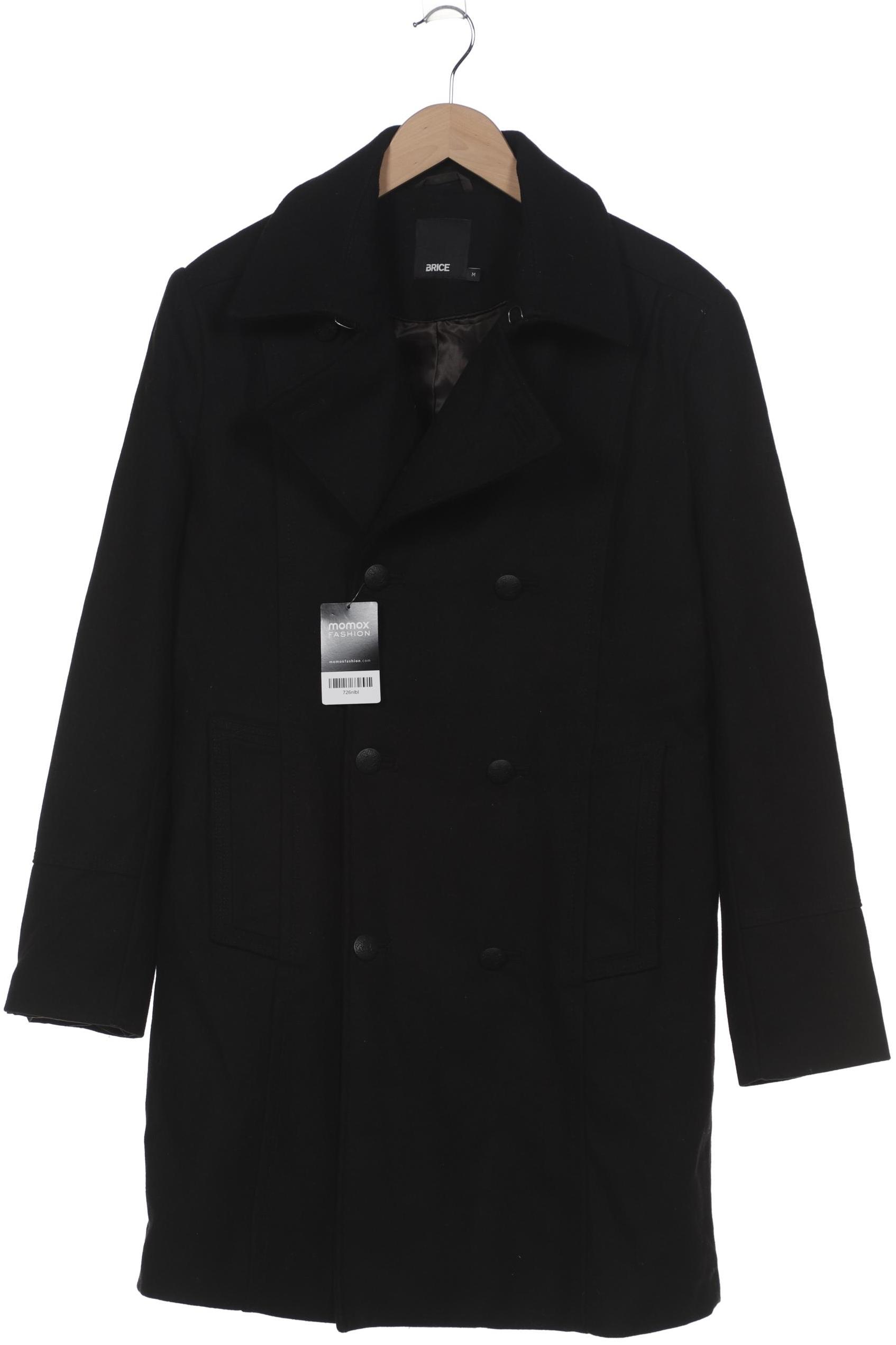 

Brice Herren Mantel, schwarz, Gr. 48