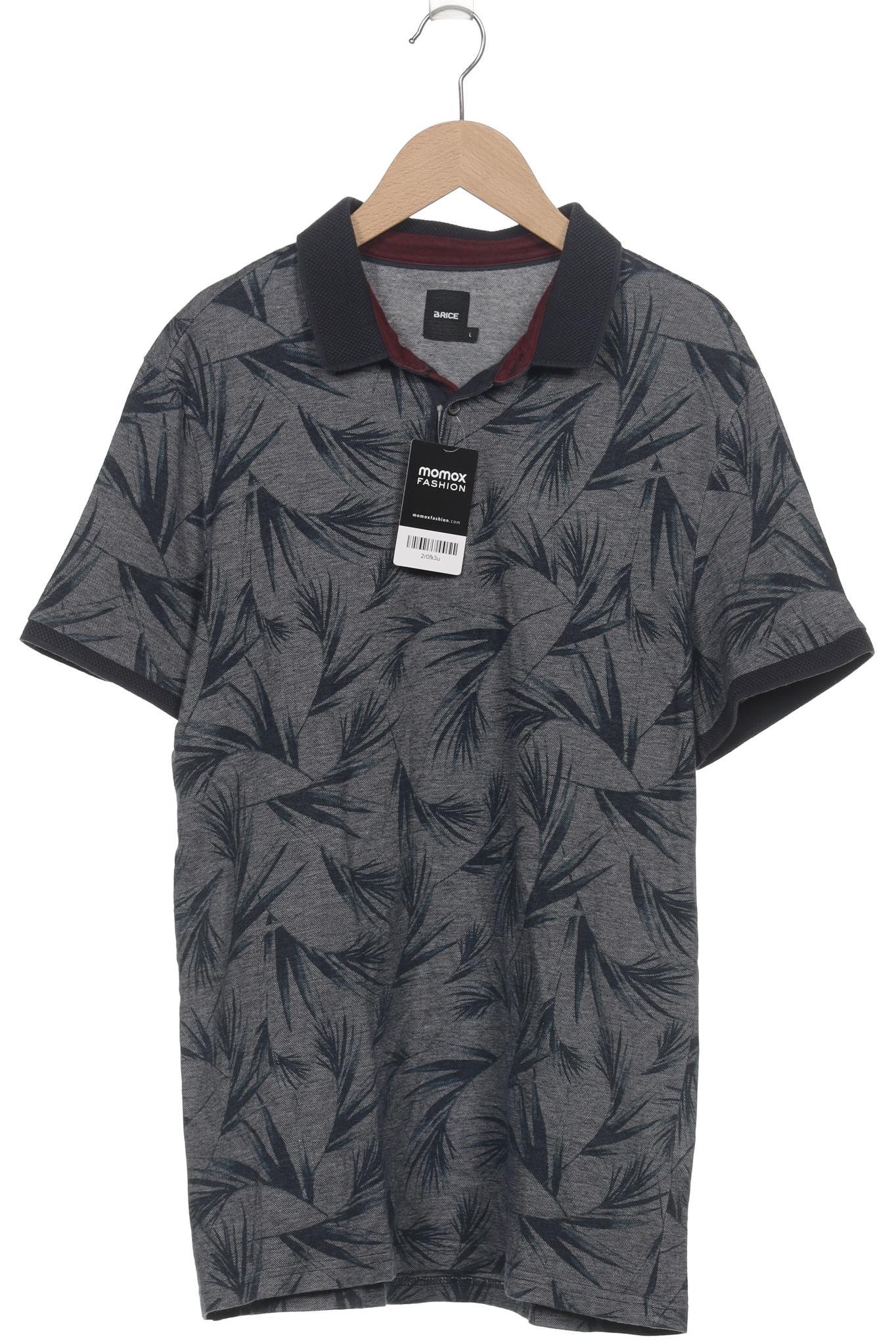 

Brice Herren Poloshirt, marineblau, Gr. 52