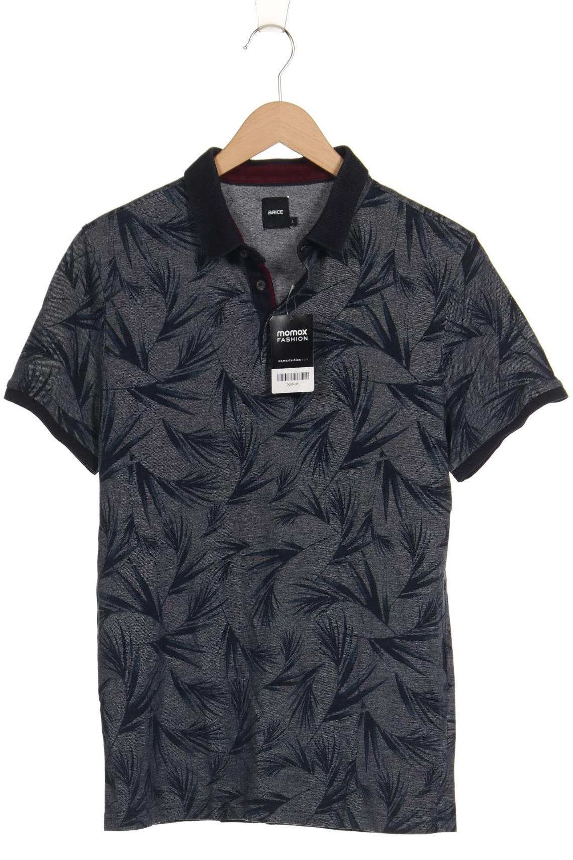 

Brice Herren Poloshirt, grau, Gr. 52