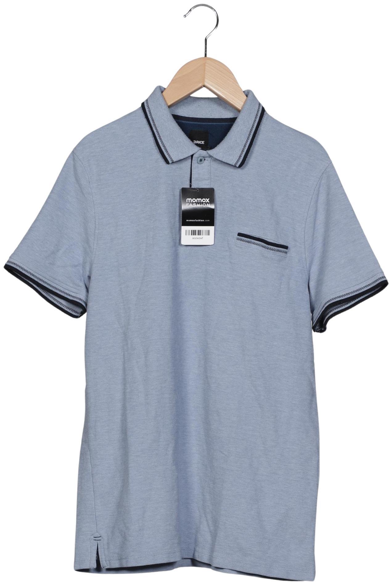 

Brice Herren Poloshirt, blau, Gr. 52