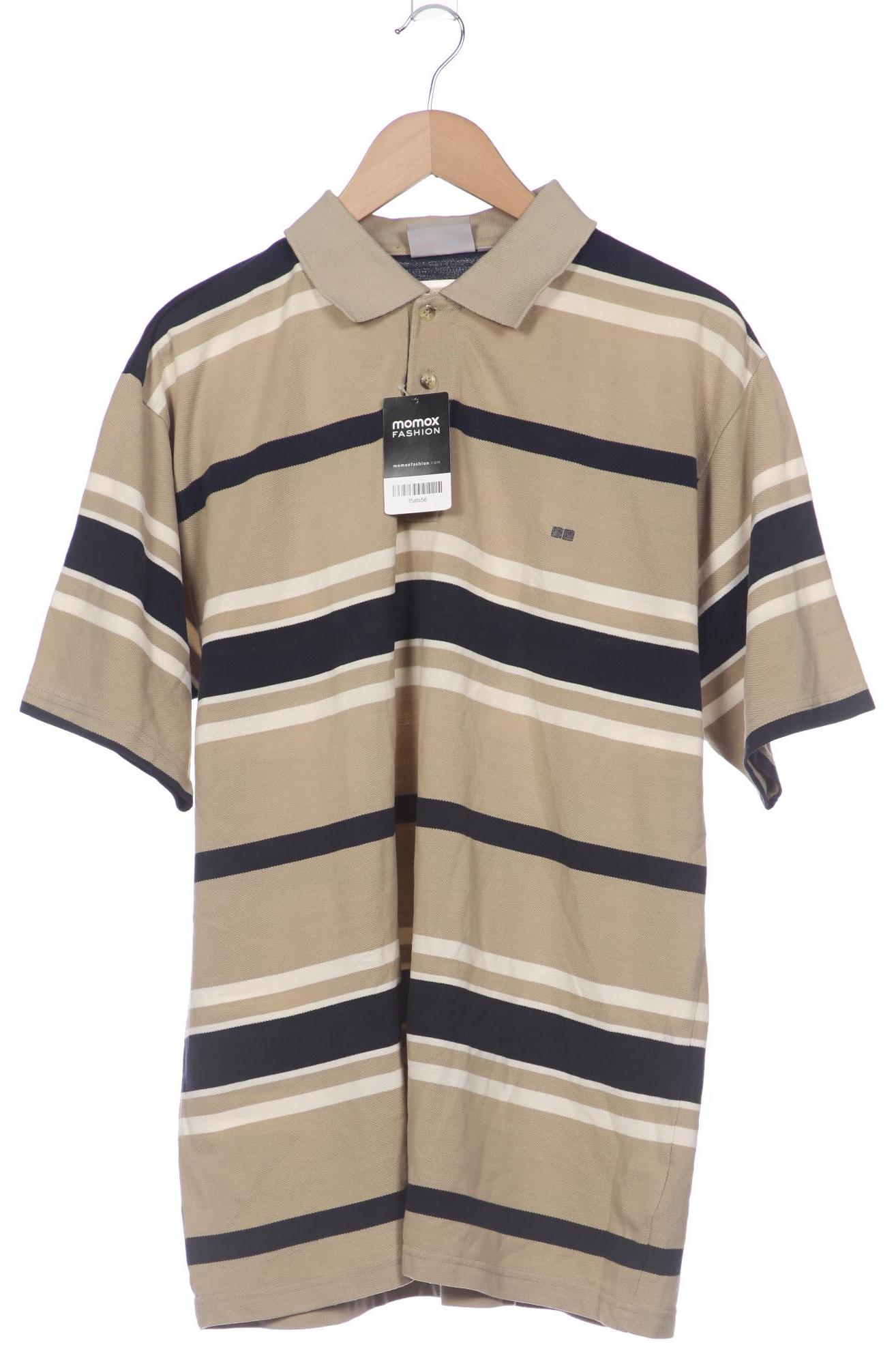 

Brice Herren Poloshirt, beige, Gr. 58