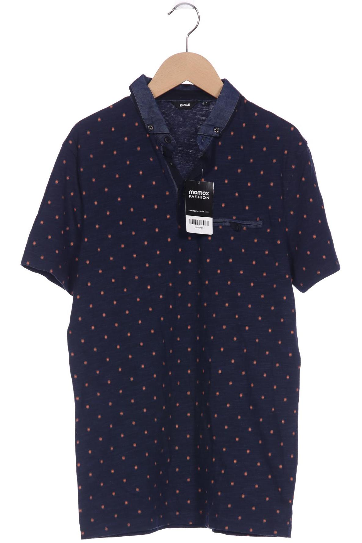 

Brice Herren Poloshirt, marineblau, Gr. 46