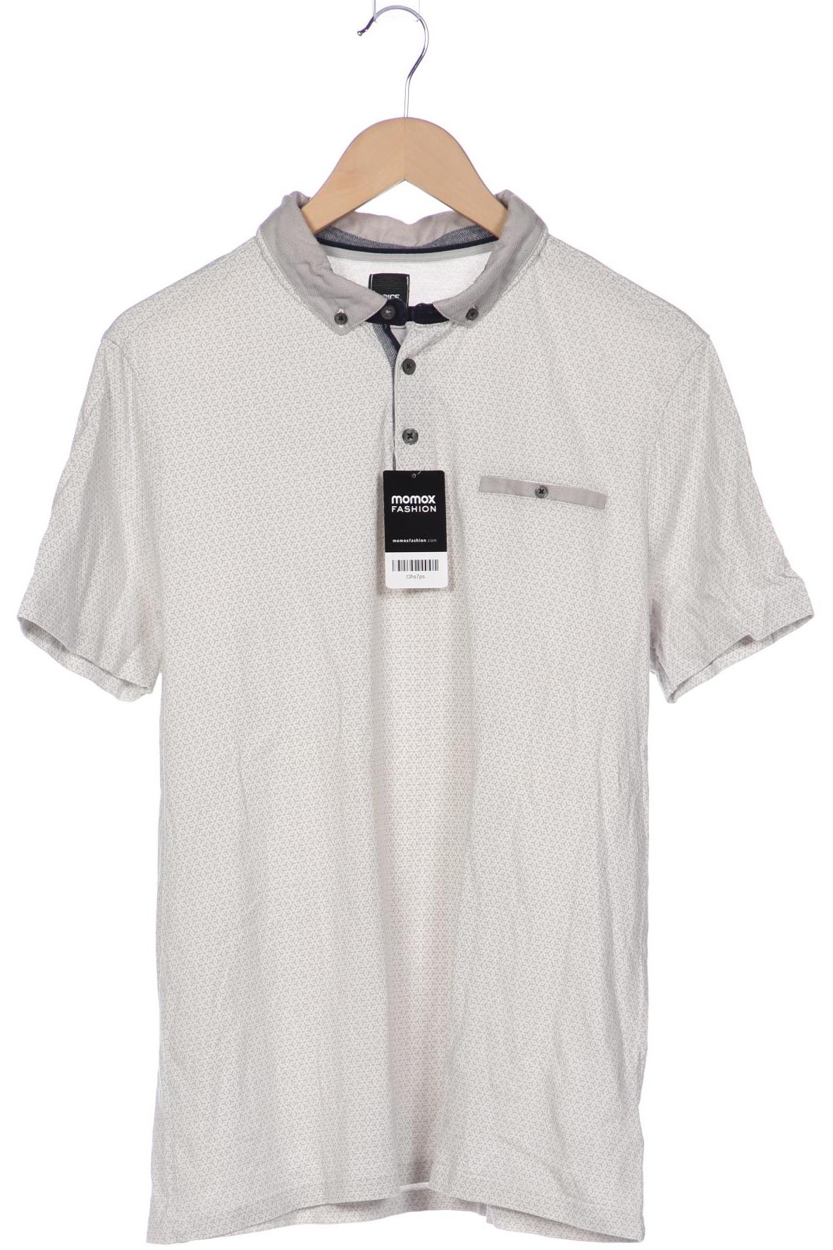 

Brice Herren Poloshirt, grau, Gr. 54