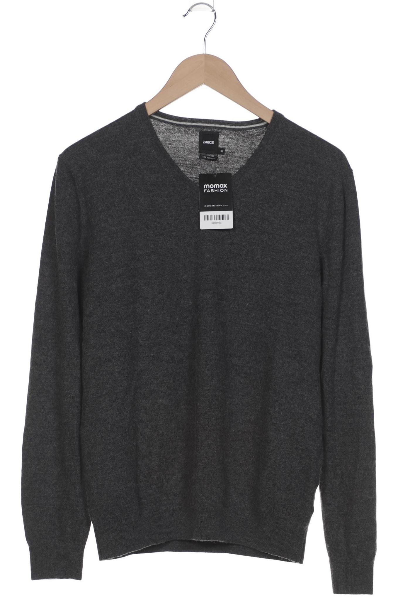 

Brice Herren Pullover, grau, Gr. 54