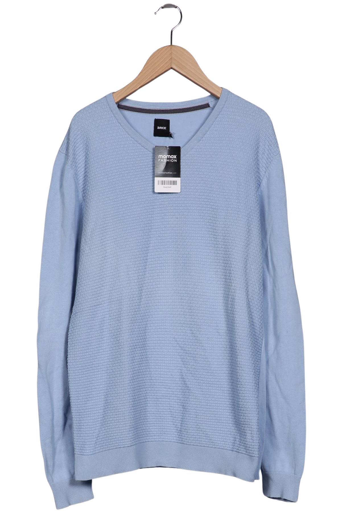 

Brice Herren Pullover, hellblau, Gr. 52