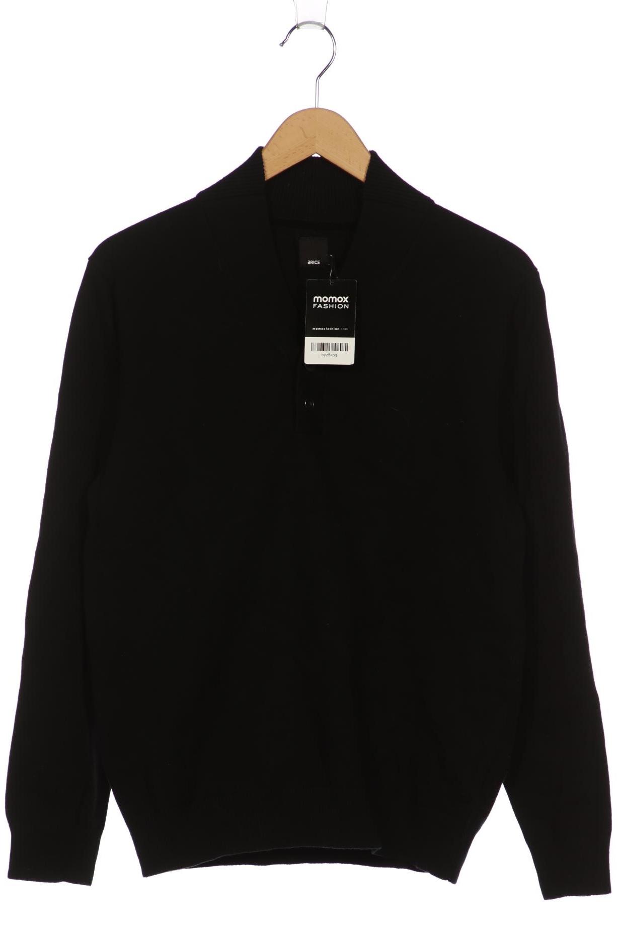 

Brice Herren Pullover, schwarz, Gr. 52