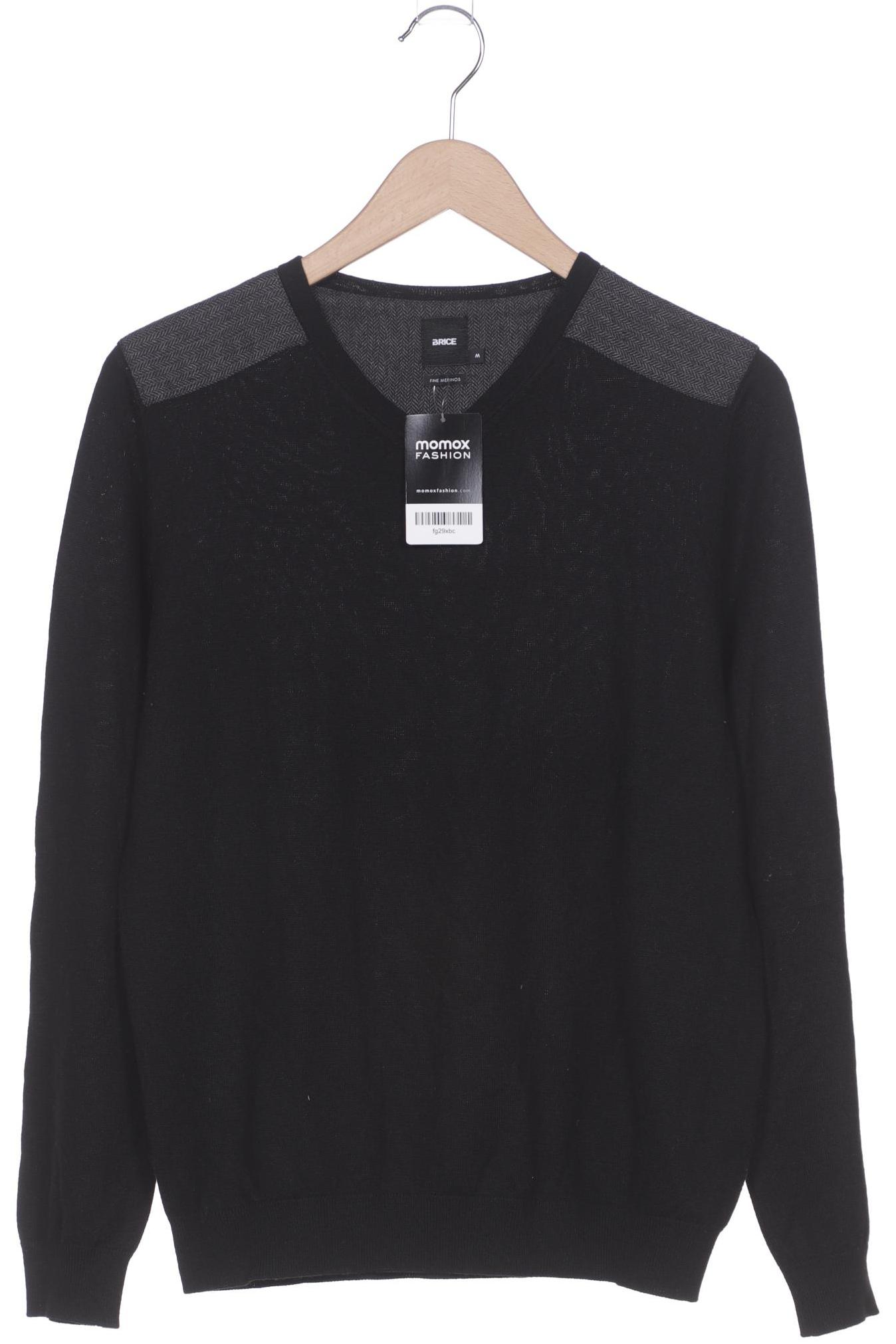 

Brice Herren Pullover, schwarz, Gr. 48