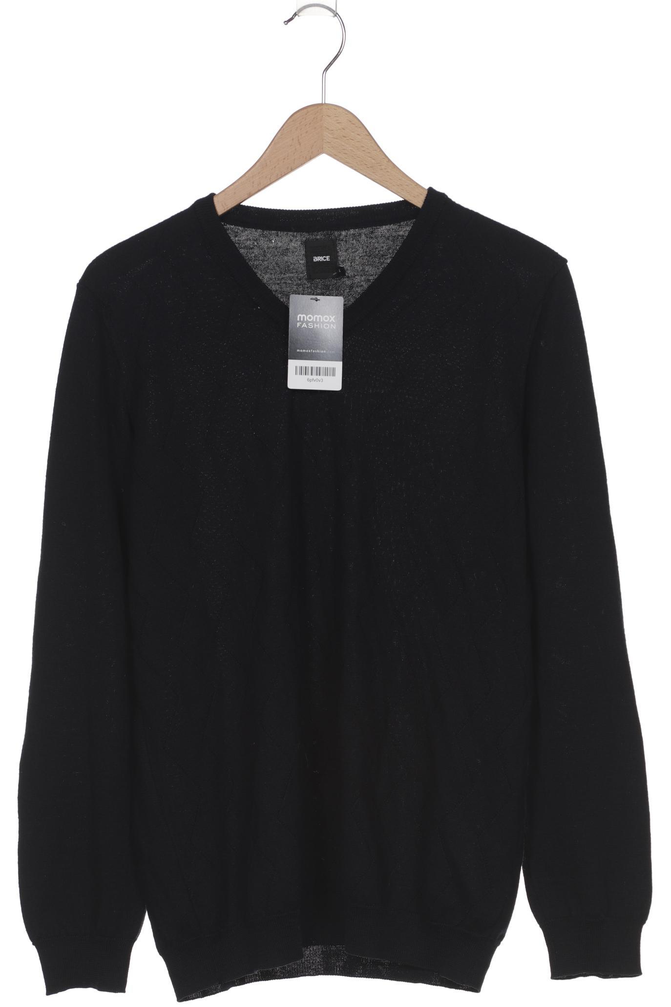 Thumbnail - Brice Herren Pullover, marineblau, Gr. 52