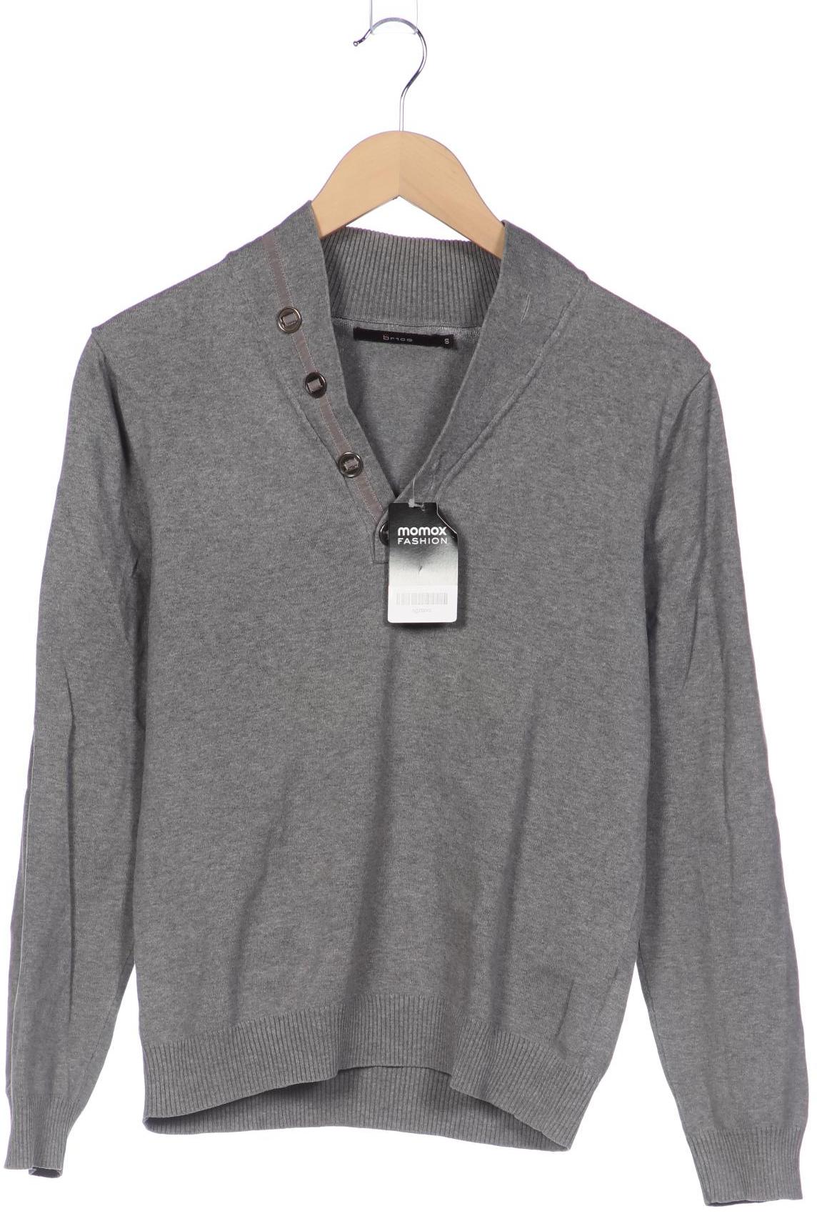 

Brice Herren Pullover, grau, Gr. 46