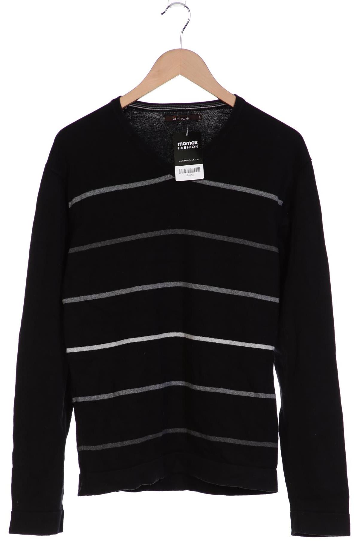 

Brice Herren Pullover, schwarz, Gr. 52
