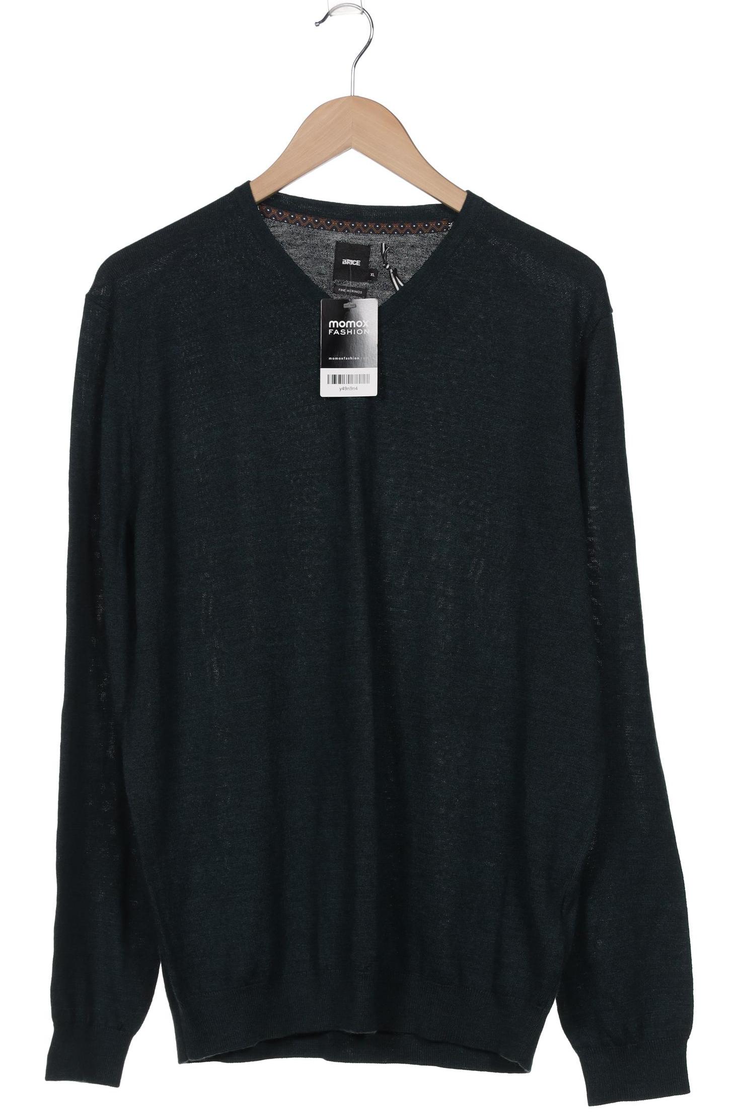 

Brice Herren Pullover, grün, Gr. 54