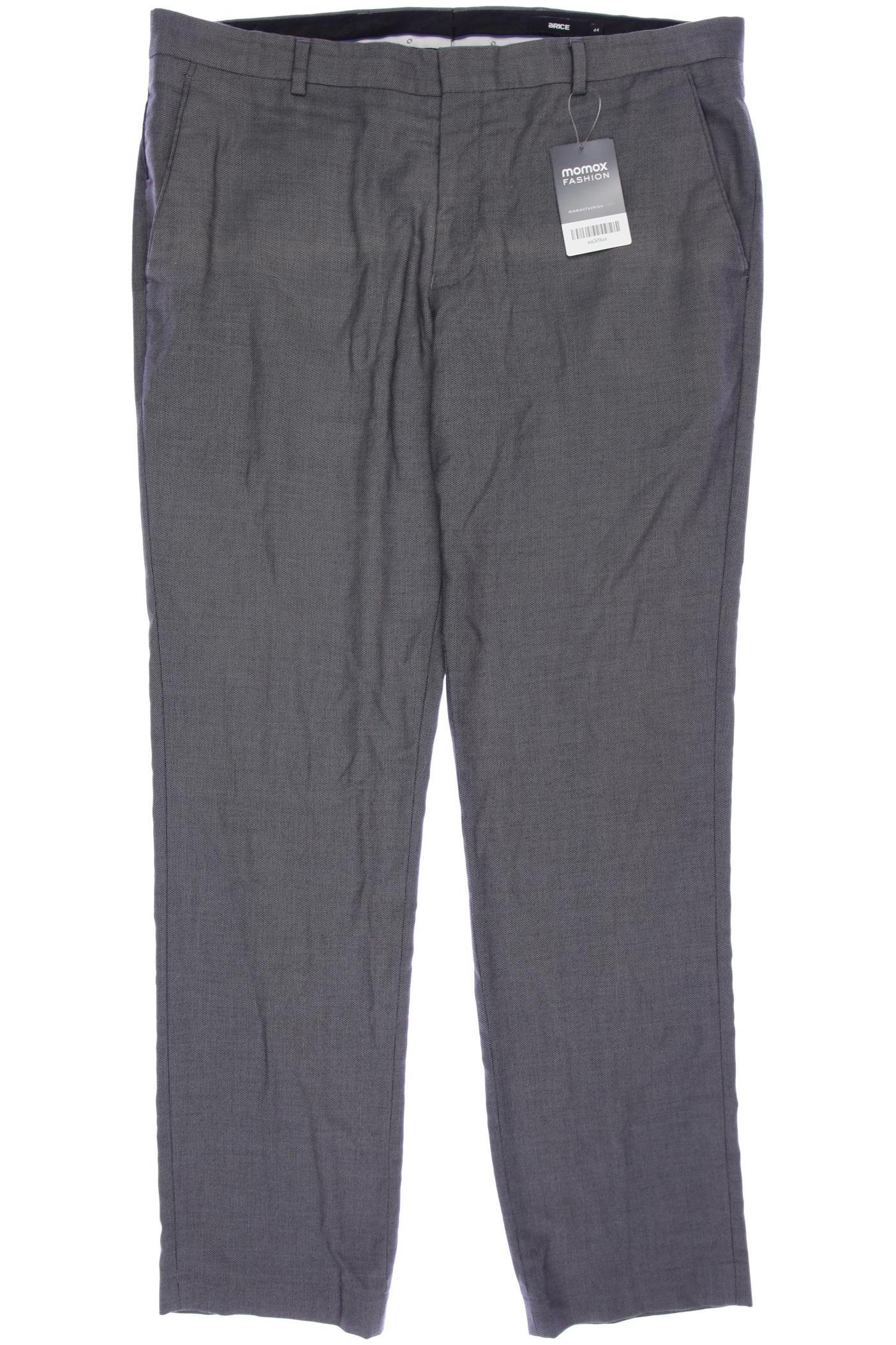 

Brice Herren Stoffhose, grau, Gr. 44