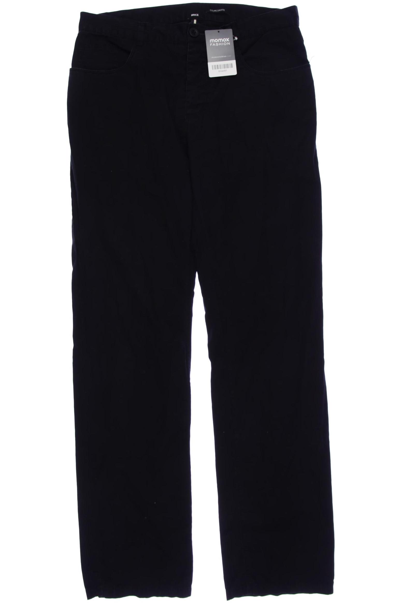 

Brice Herren Stoffhose, schwarz, Gr. 0