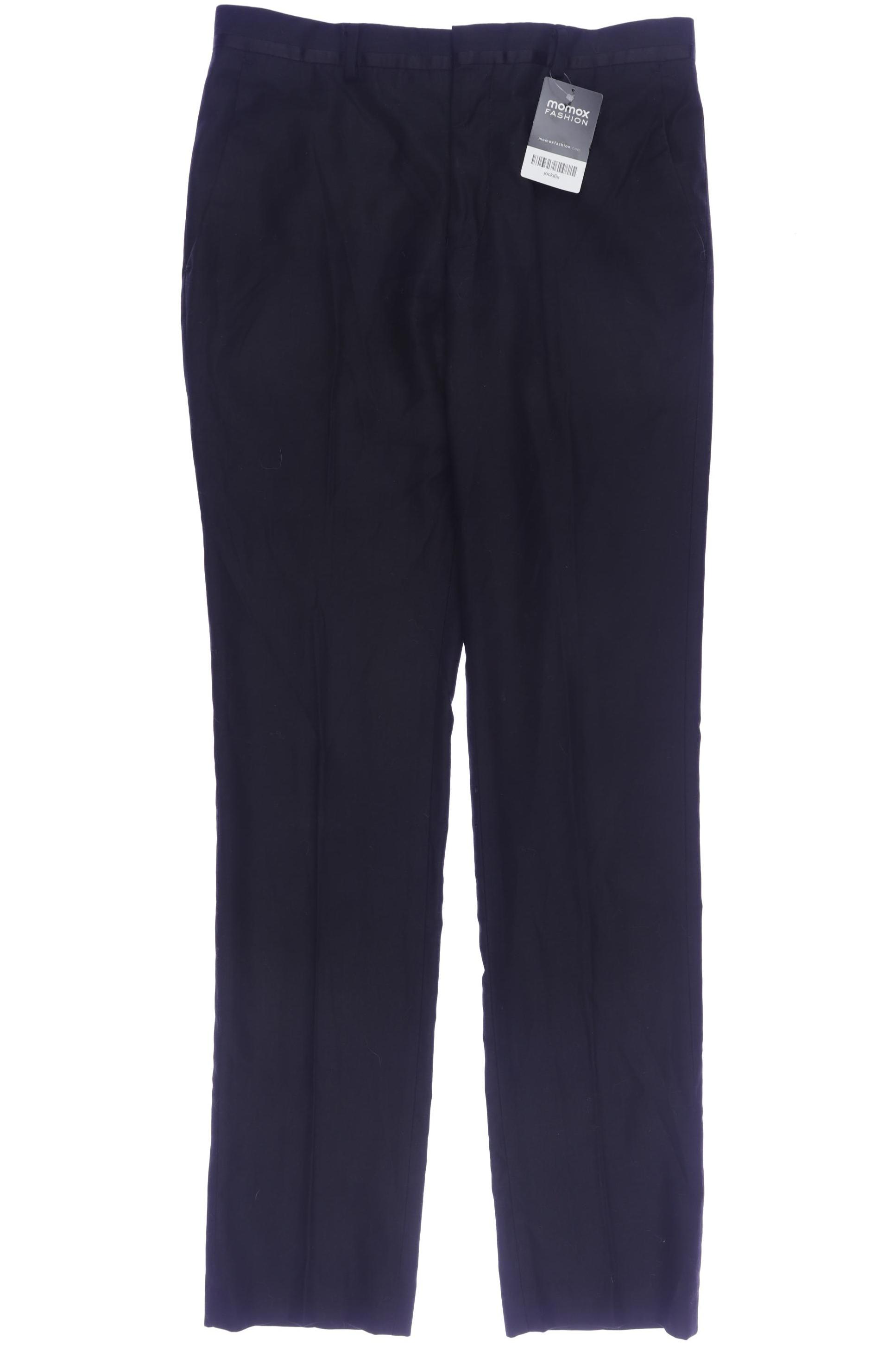 

Brice Herren Stoffhose, schwarz, Gr. 48