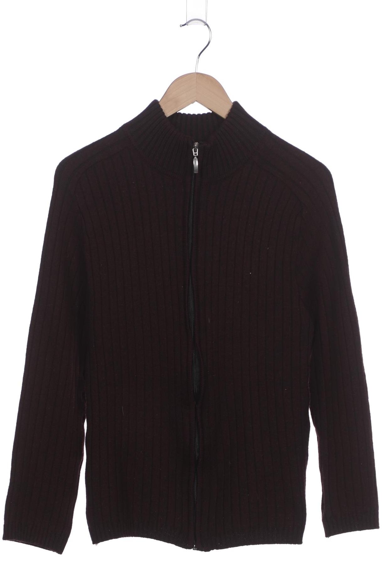 Thumbnail - Brice Herren Strickjacke, bordeaux, Gr. 48