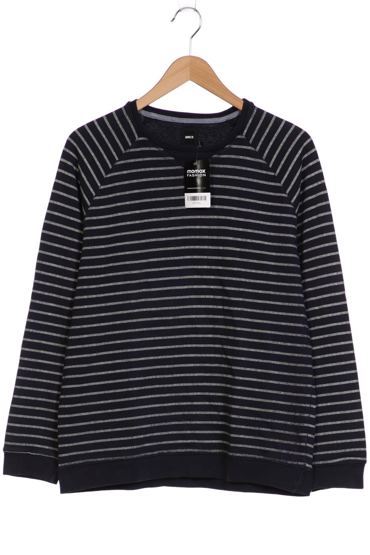

Brice Herren Sweatshirt, marineblau, Gr. 52