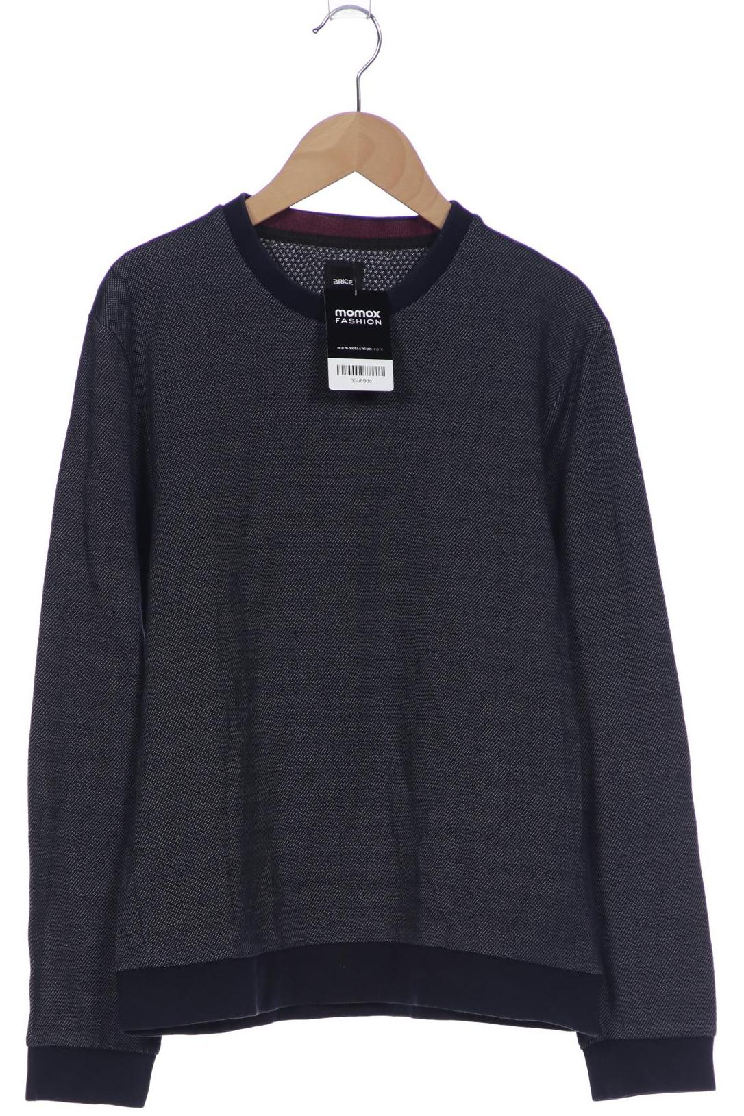 

Brice Herren Sweatshirt, marineblau, Gr. 48