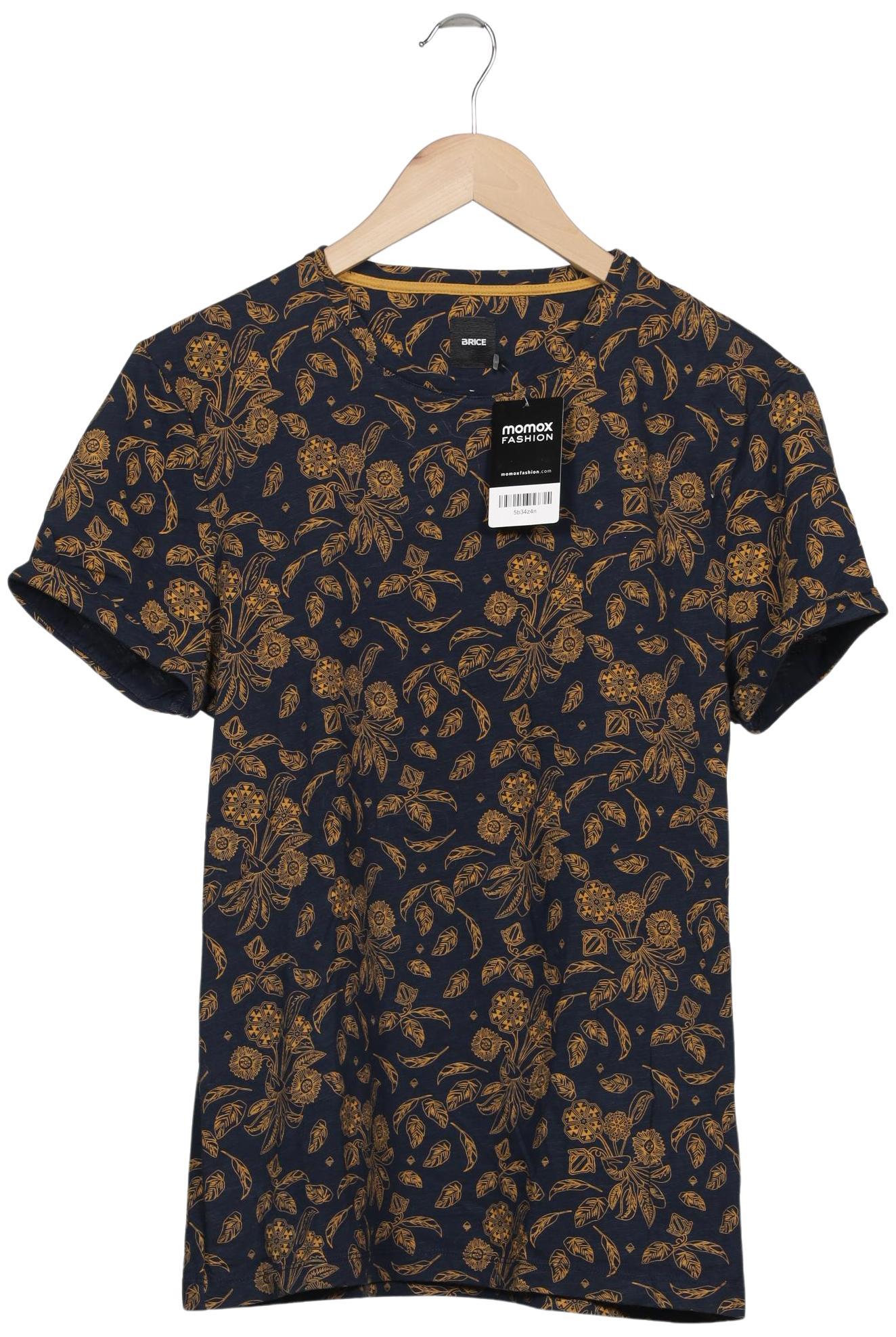 

Brice Herren T-Shirt, marineblau, Gr. 48