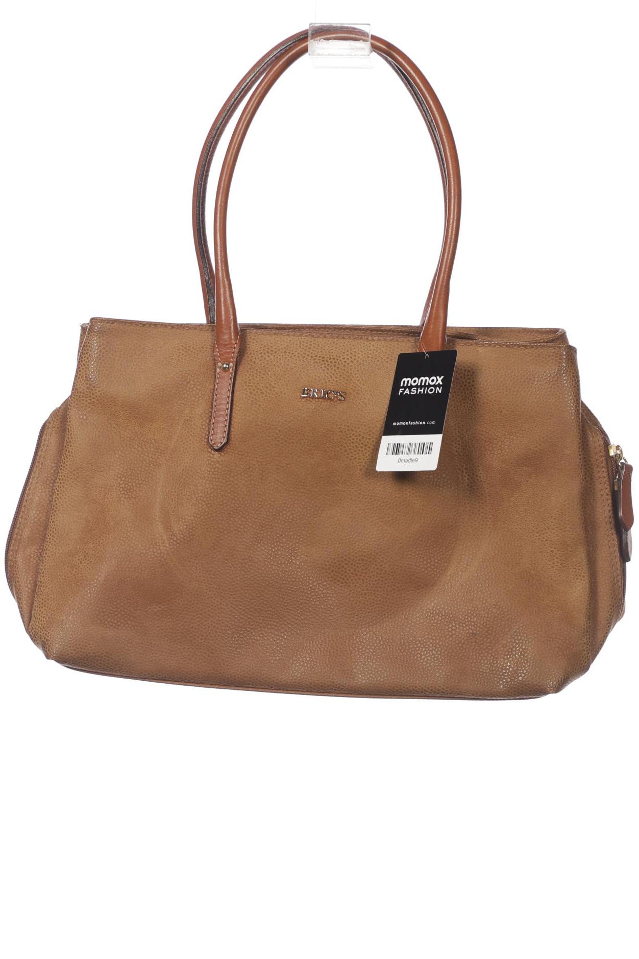 

BRICS Damen Handtasche, braun